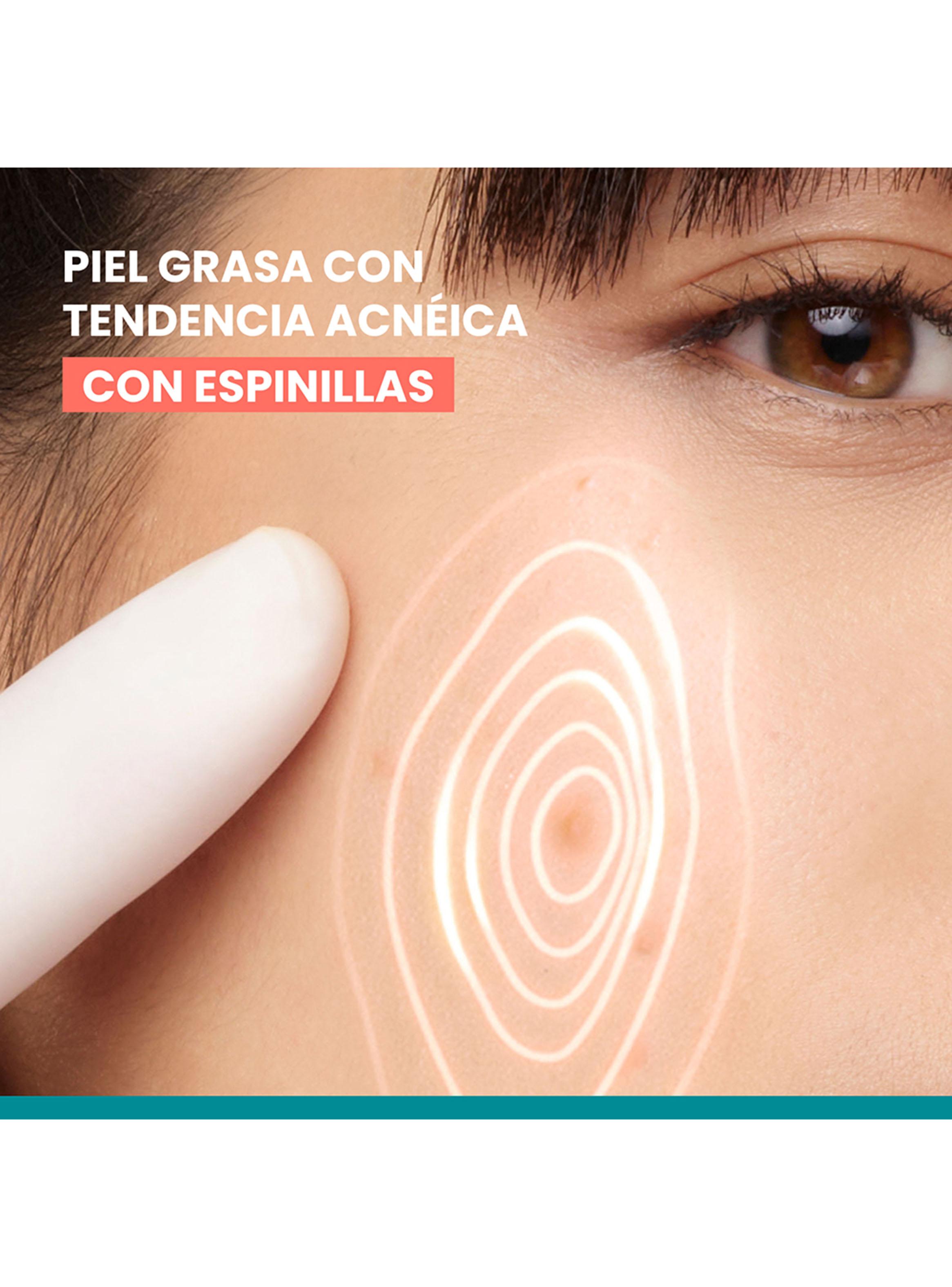 Gel Limpiador Exfoliante Cleanance Comedomed+ 400 ml-4