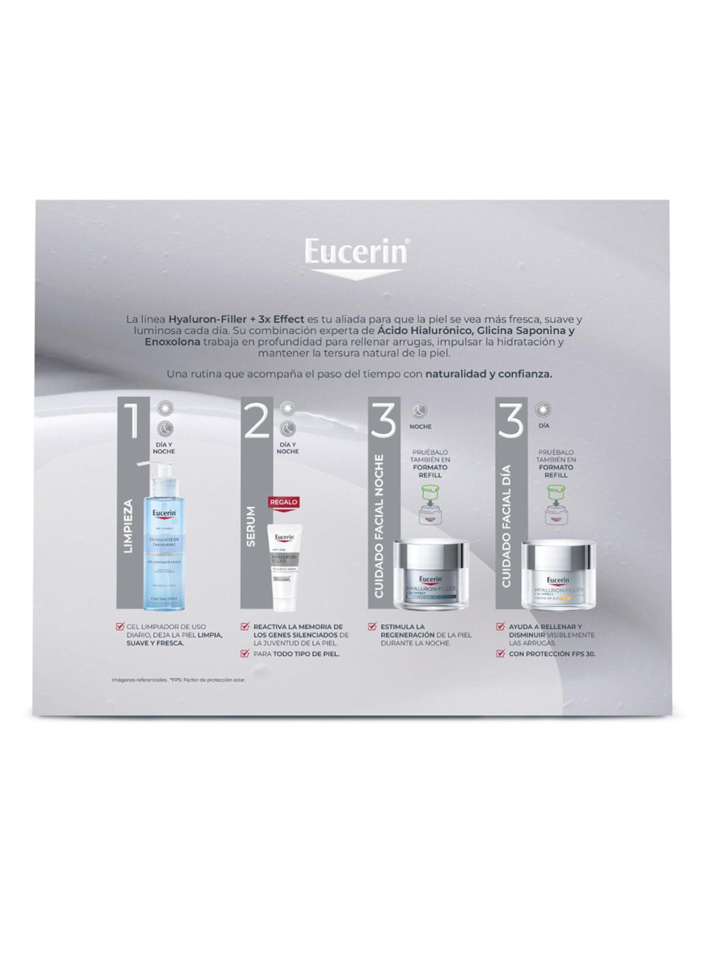 Pack Rutina Hyaluron Filler Antiarrugas-5