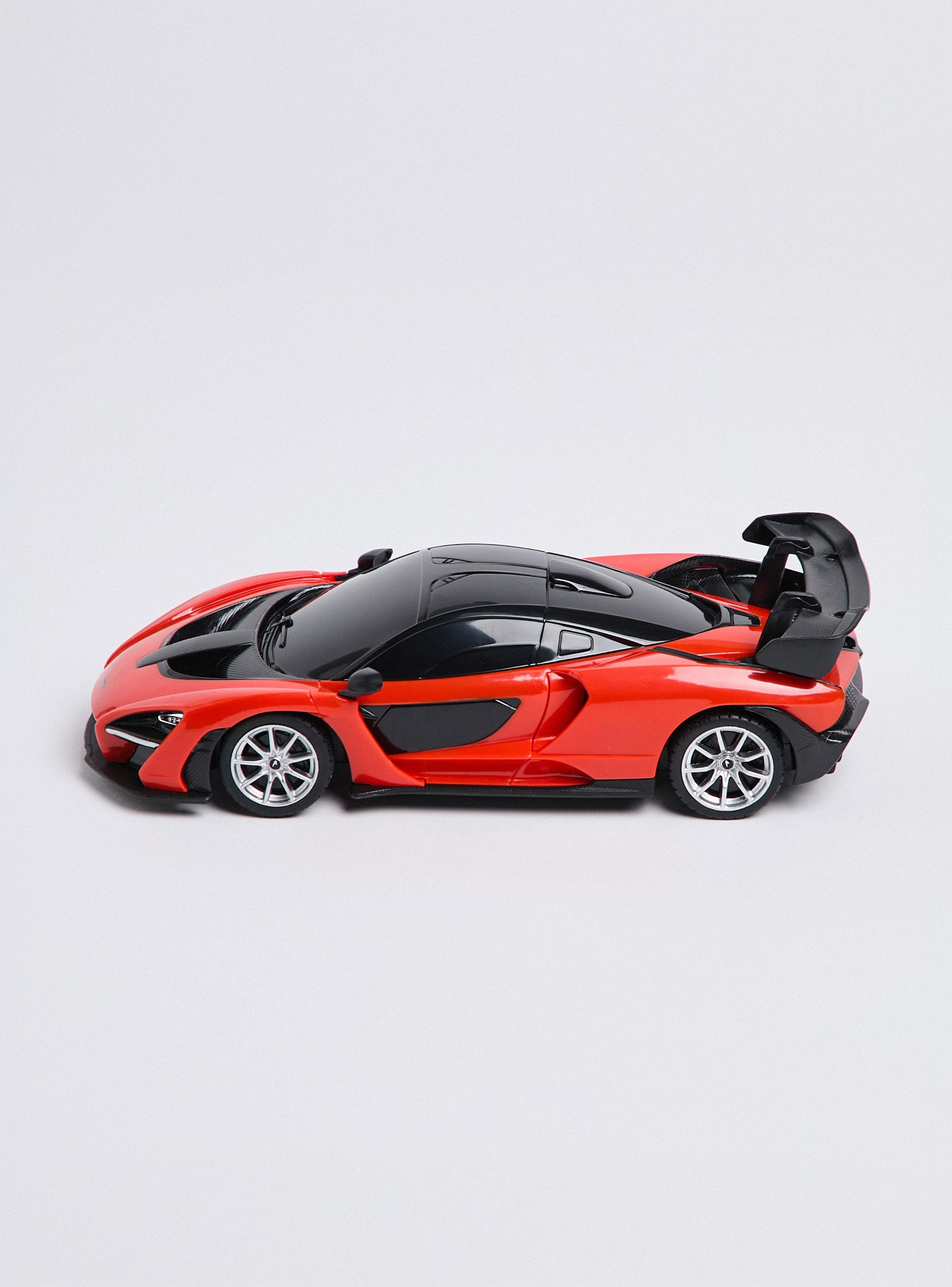 Auto a Control Remoto McLaren Senna 1:24 Naranjo-1