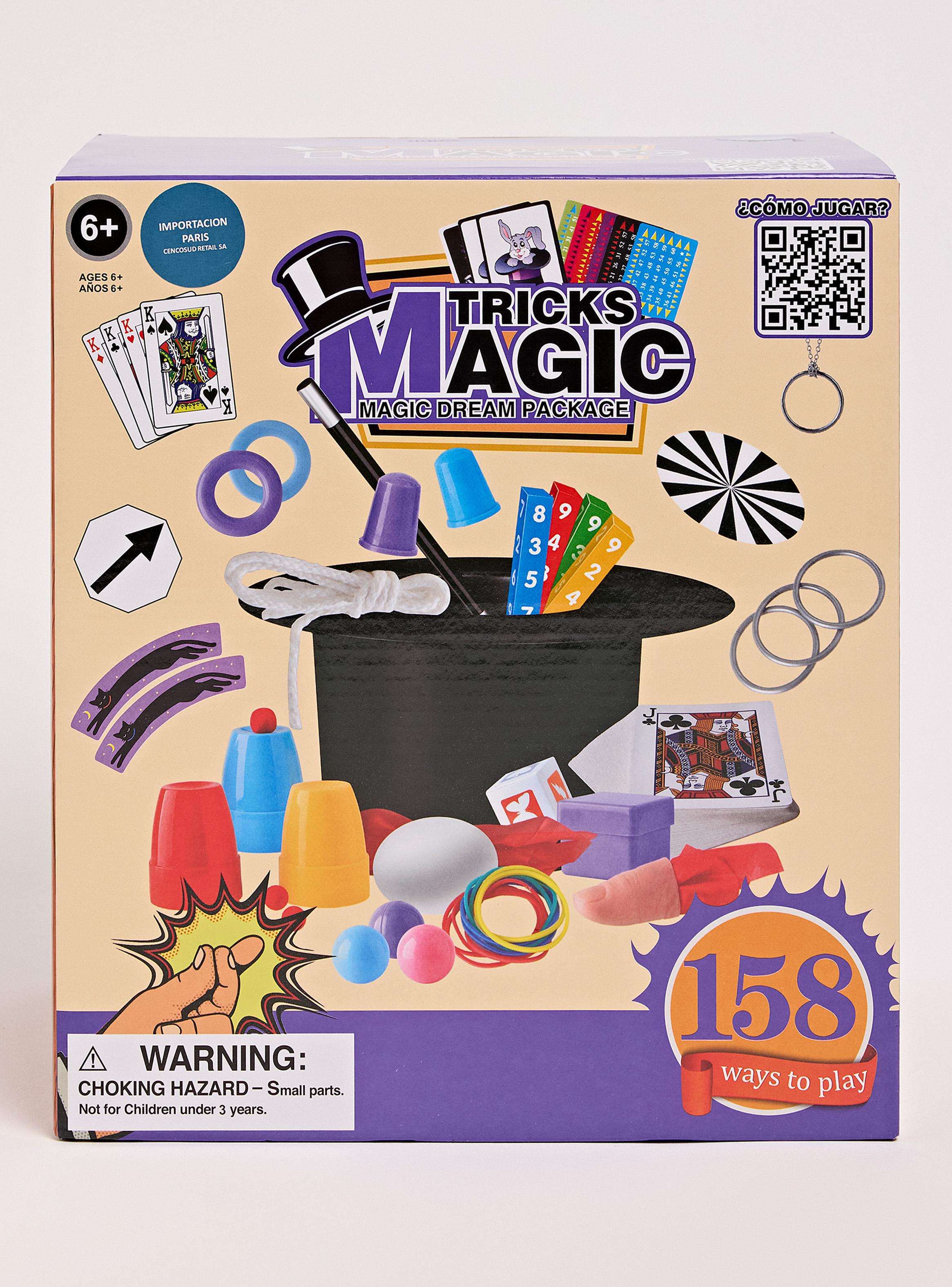 Juego de Magia Set de 22 Piezas-3