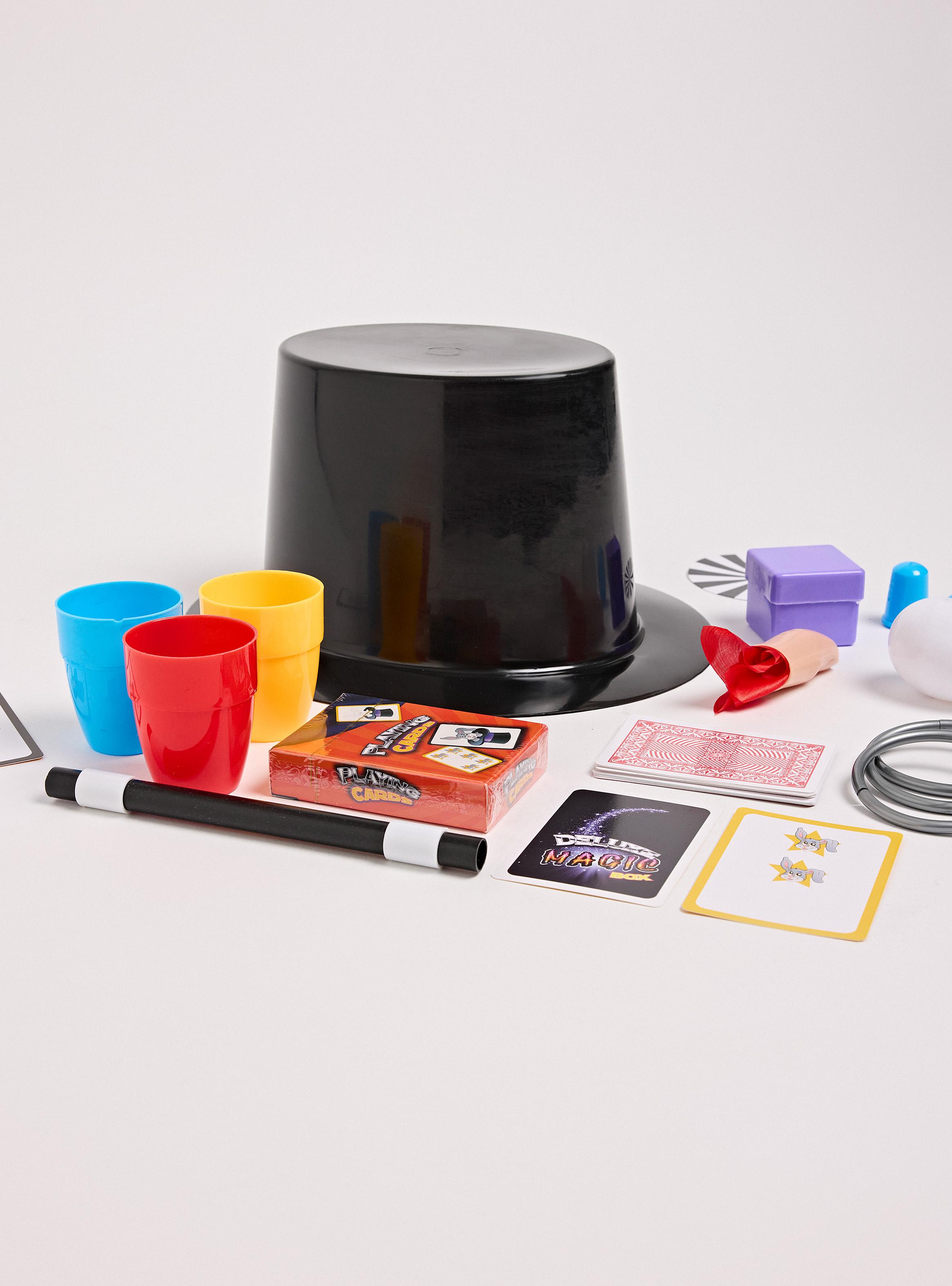 Juego de Magia Set de 22 Piezas-2