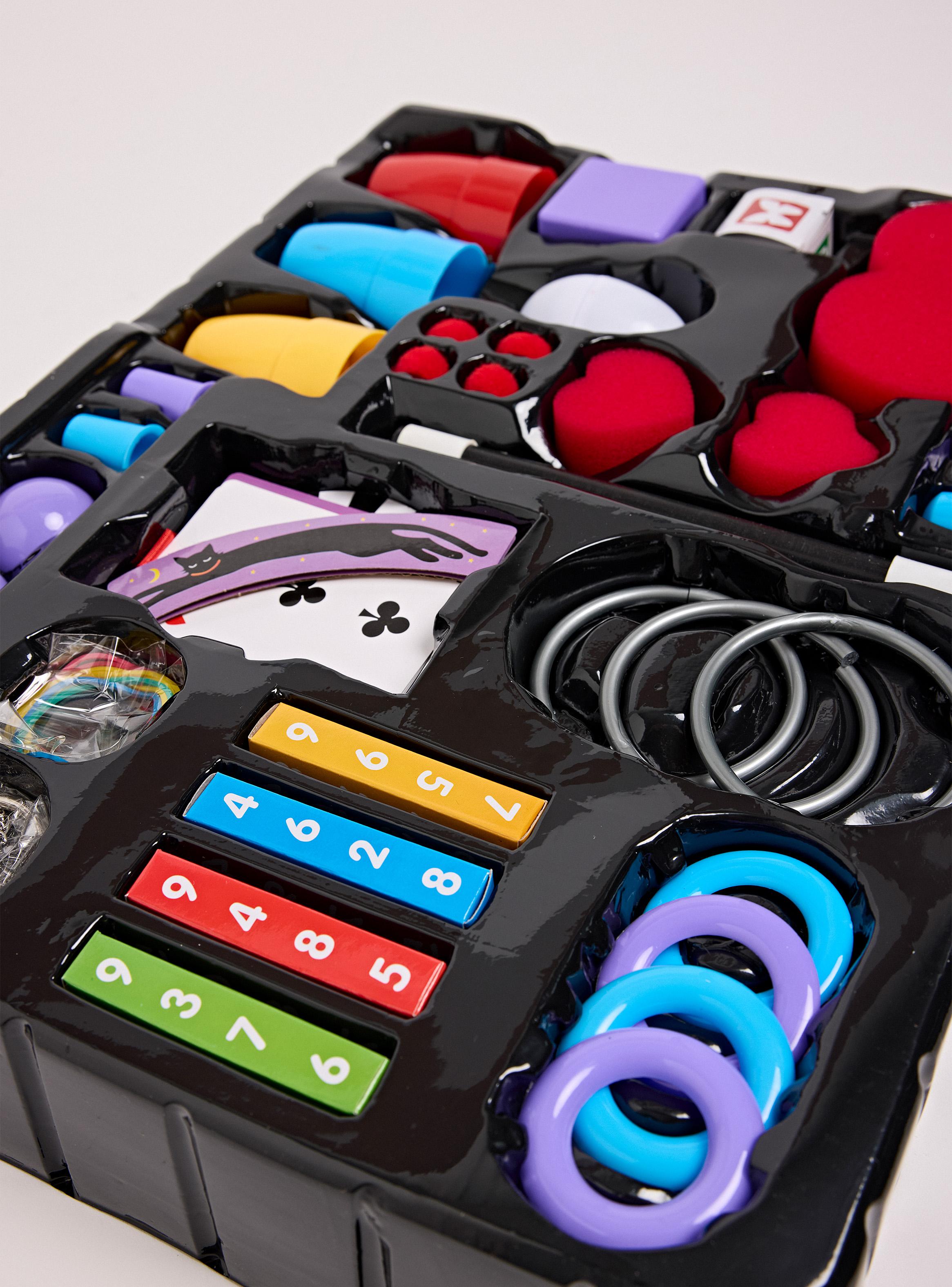 Juego de Magia Set de 18 Piezas-2