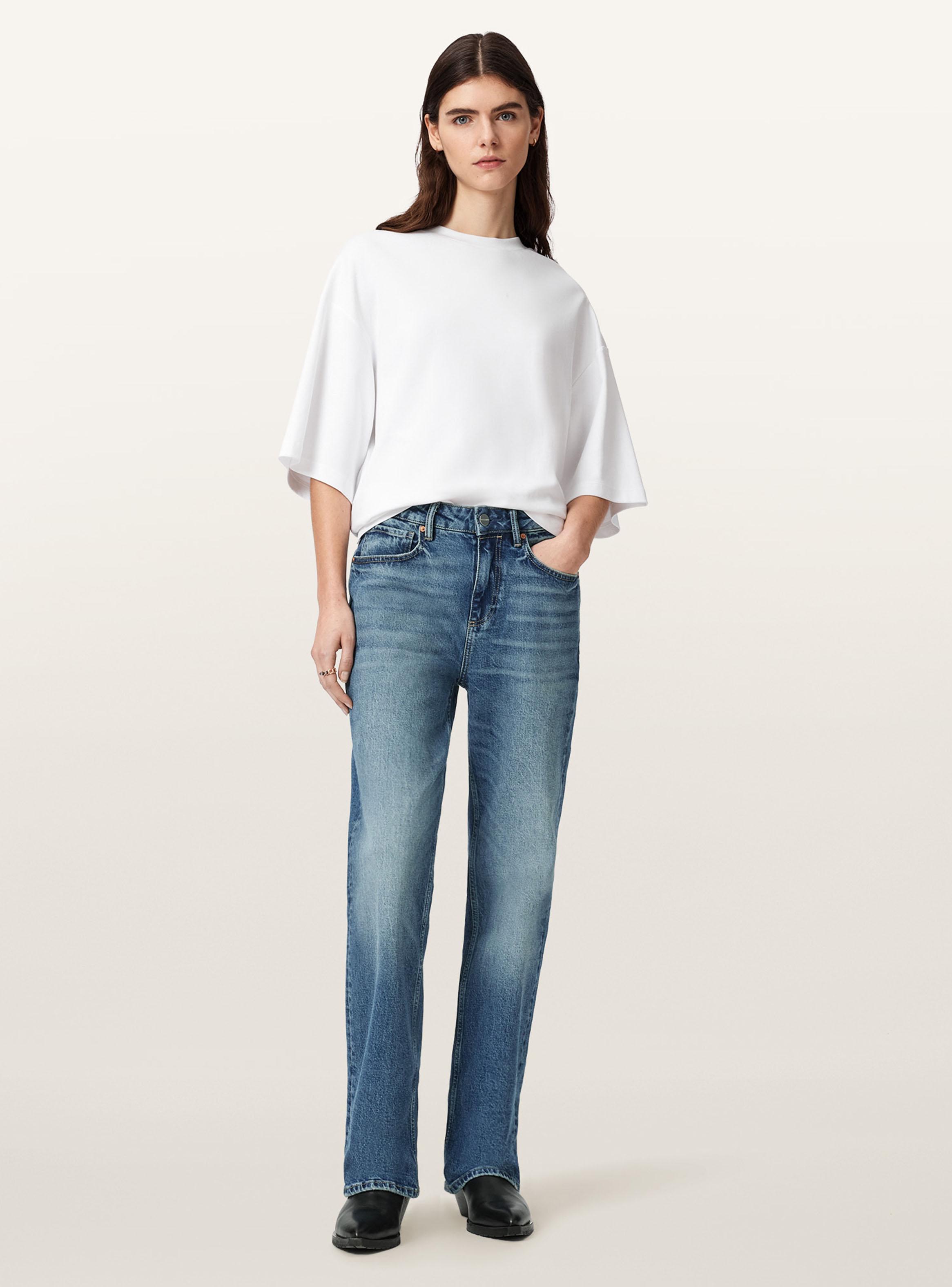 Jeans Ida Straight-5