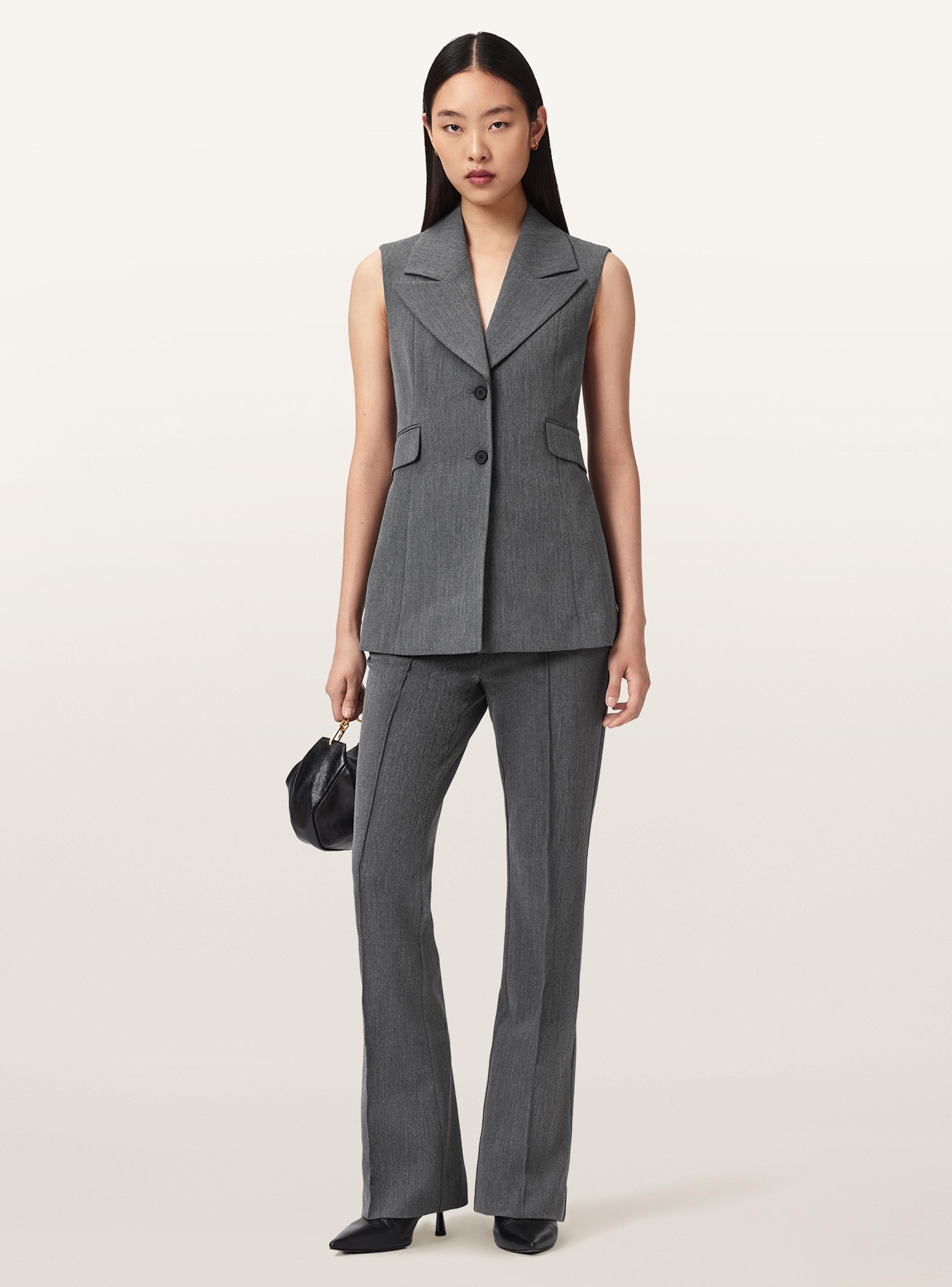 Blazer sin Mangas Astra-5