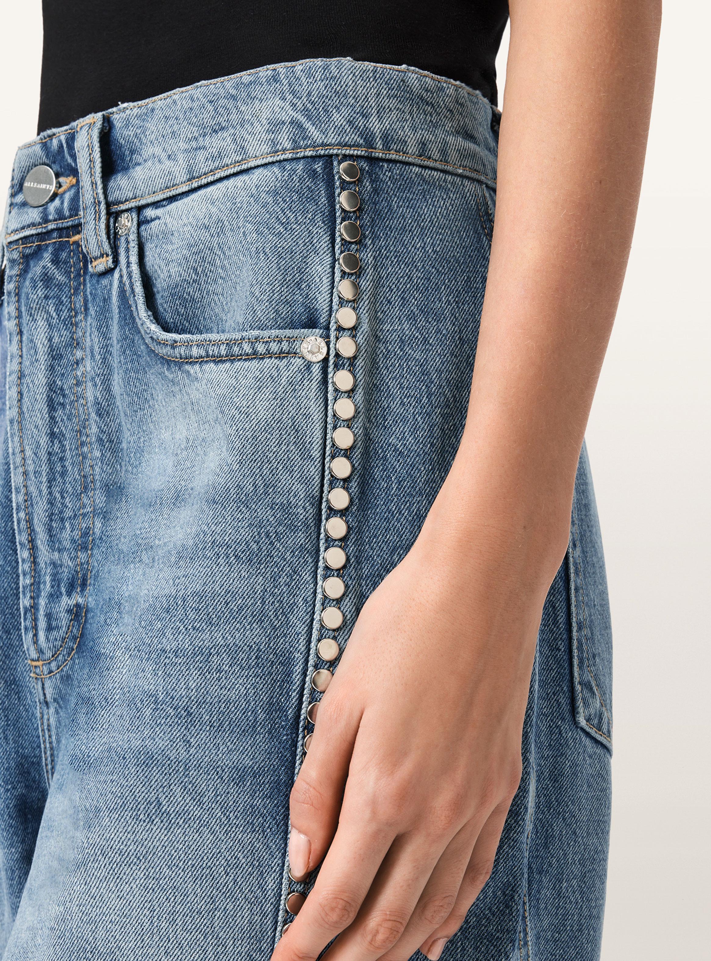 Jeans Frankie Stud-3