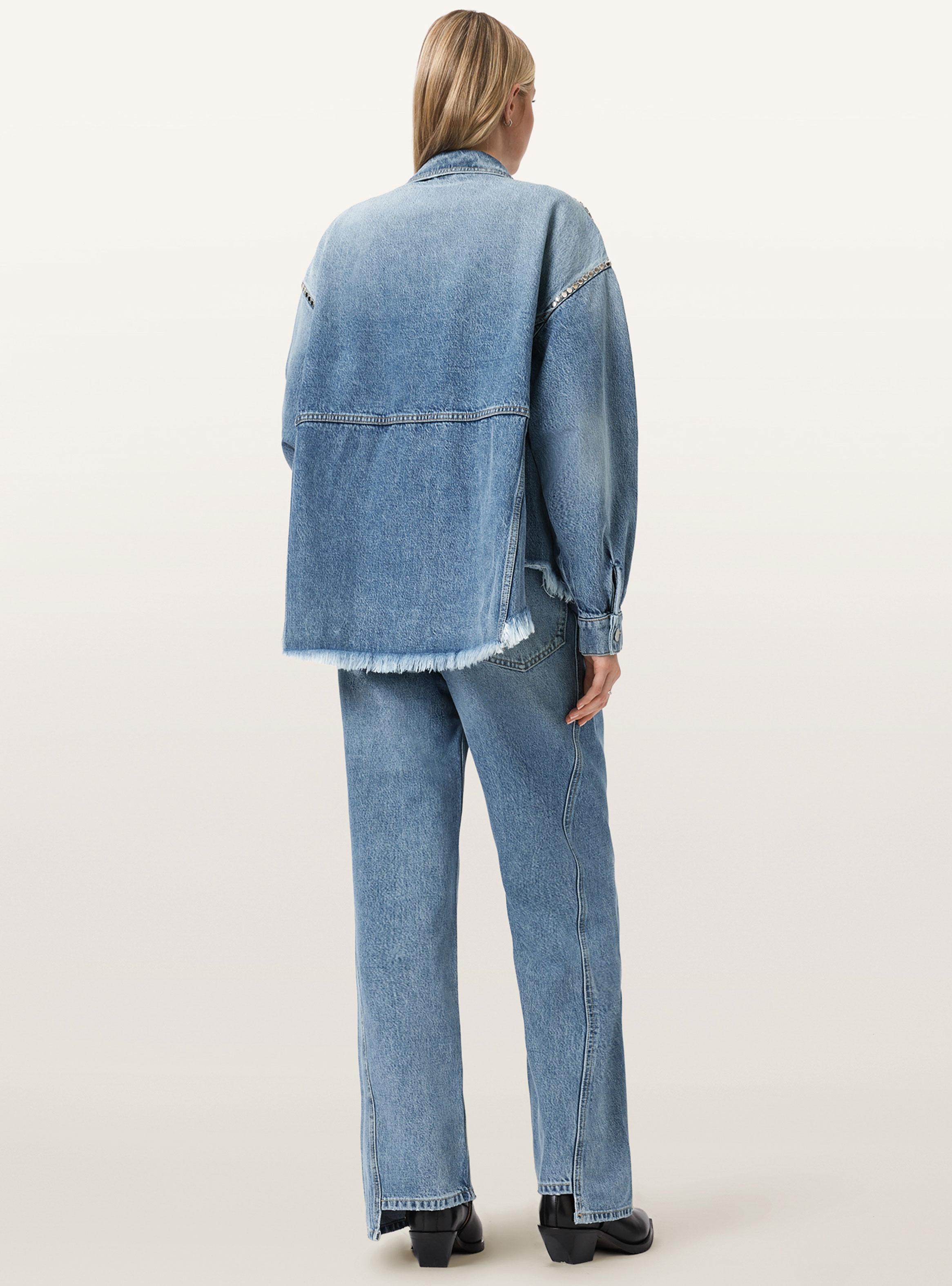 Jeans Frankie Stud-5