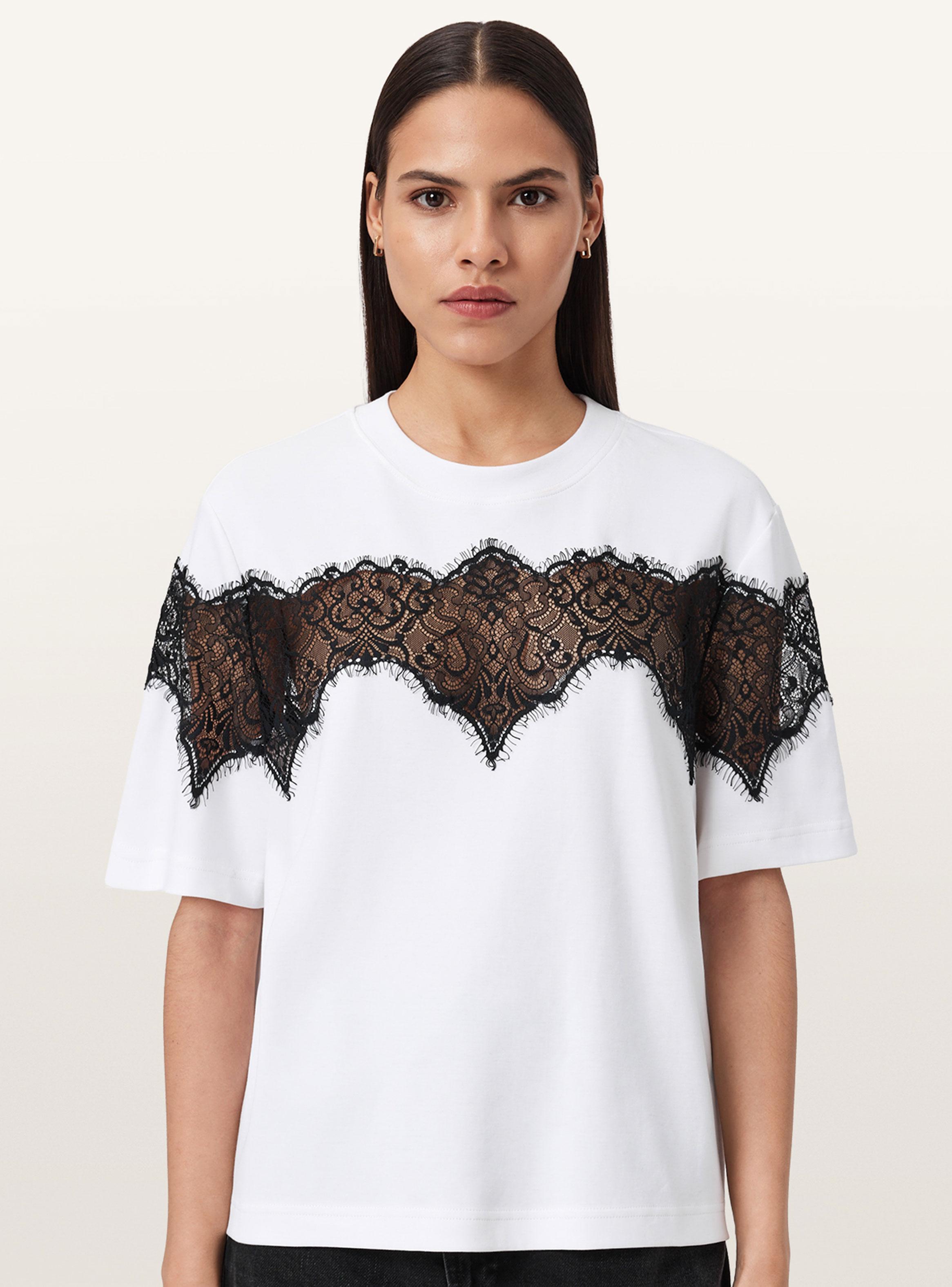 Polera Lisa Lace-0