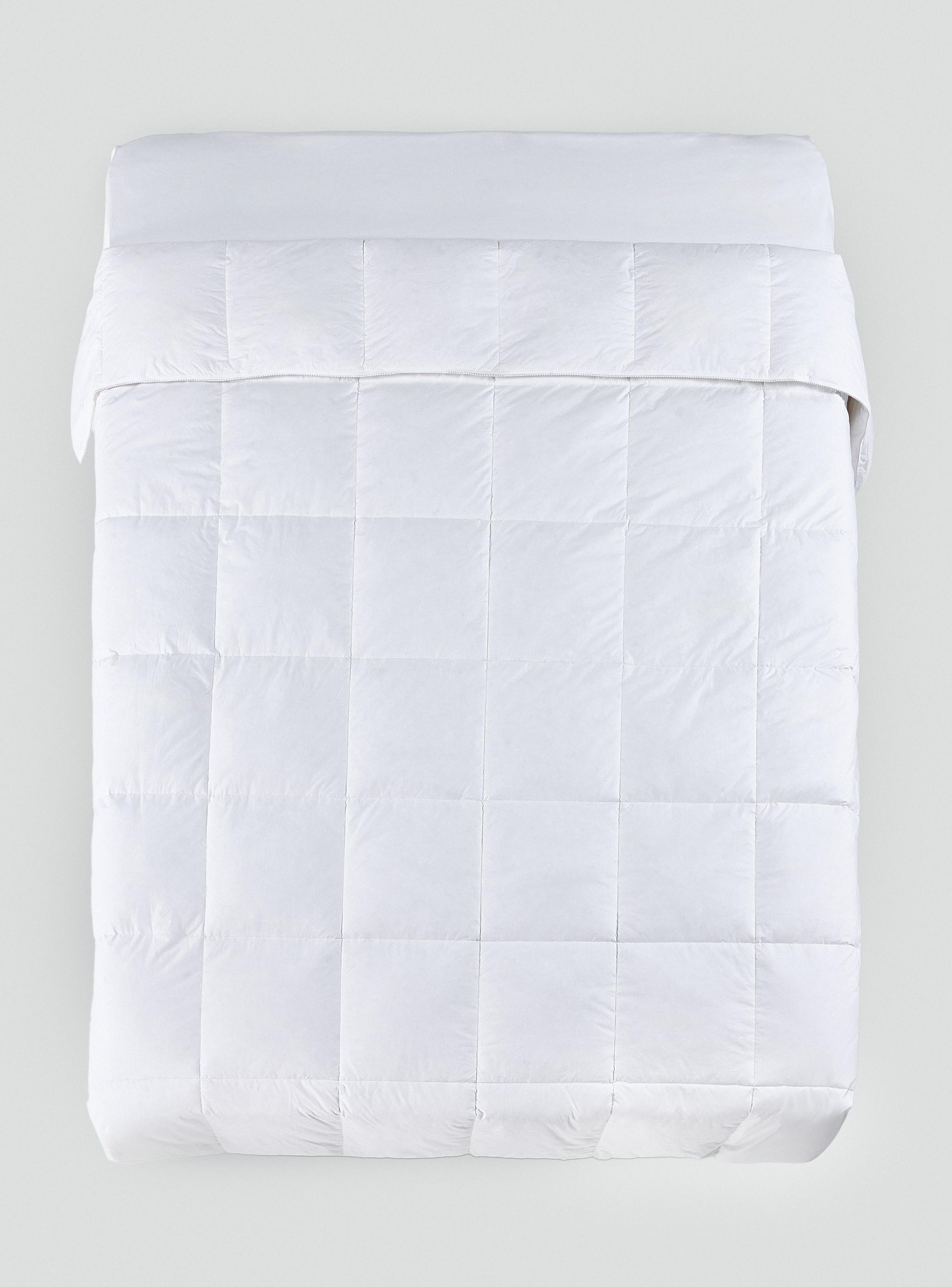 Plumón de Pluma de Ganso King 350 GSM-2