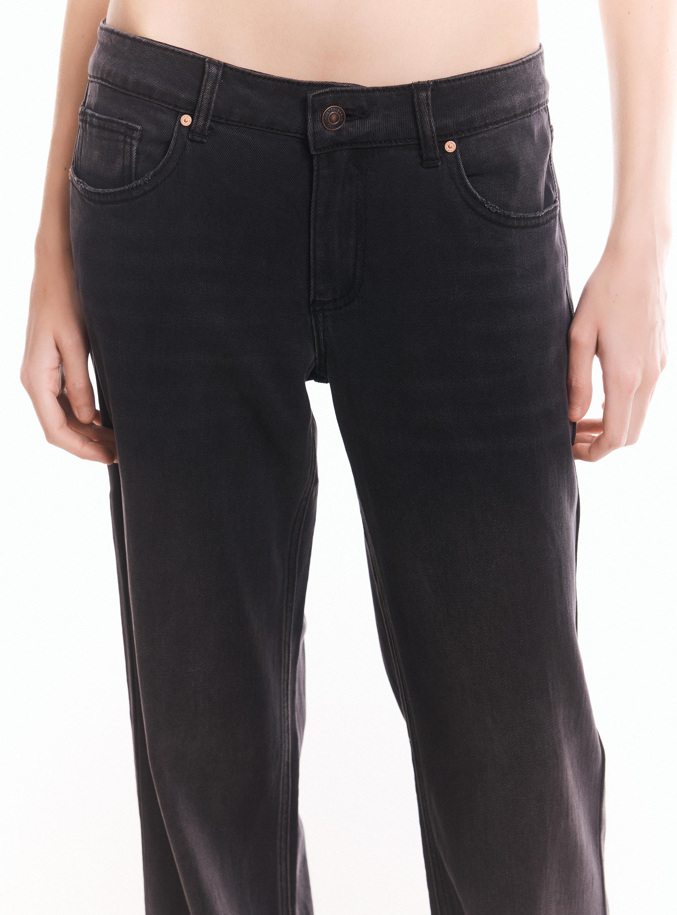 Jeans Recto Tiro Bajo-2