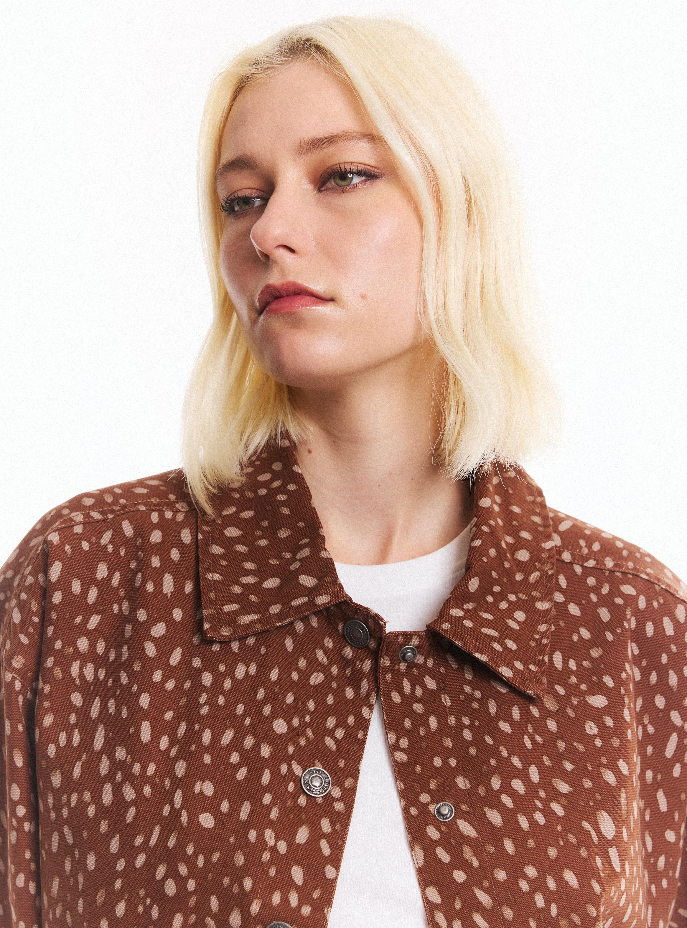 Chaqueta Animal Print-2