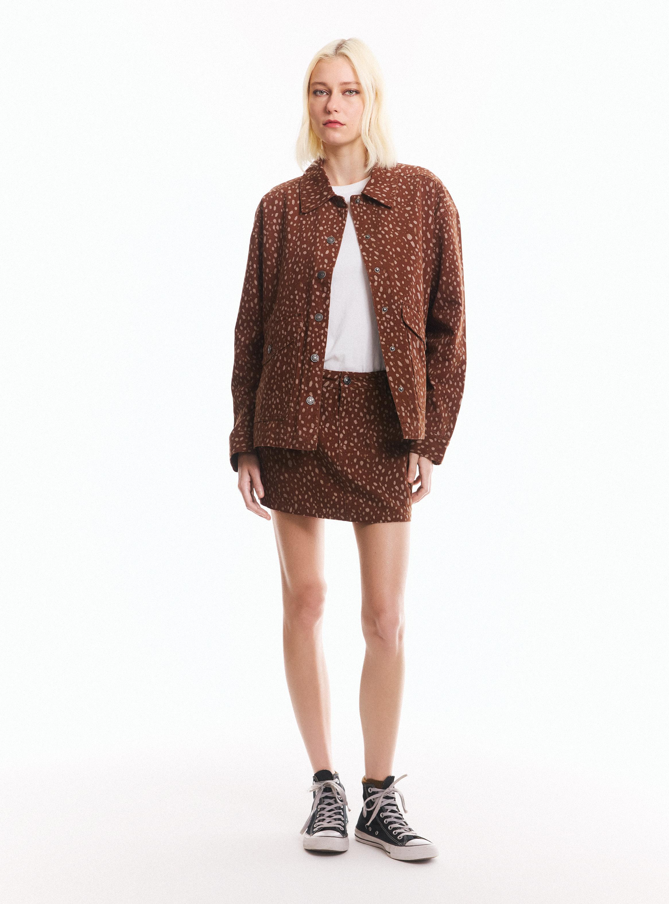 Chaqueta Animal Print-4