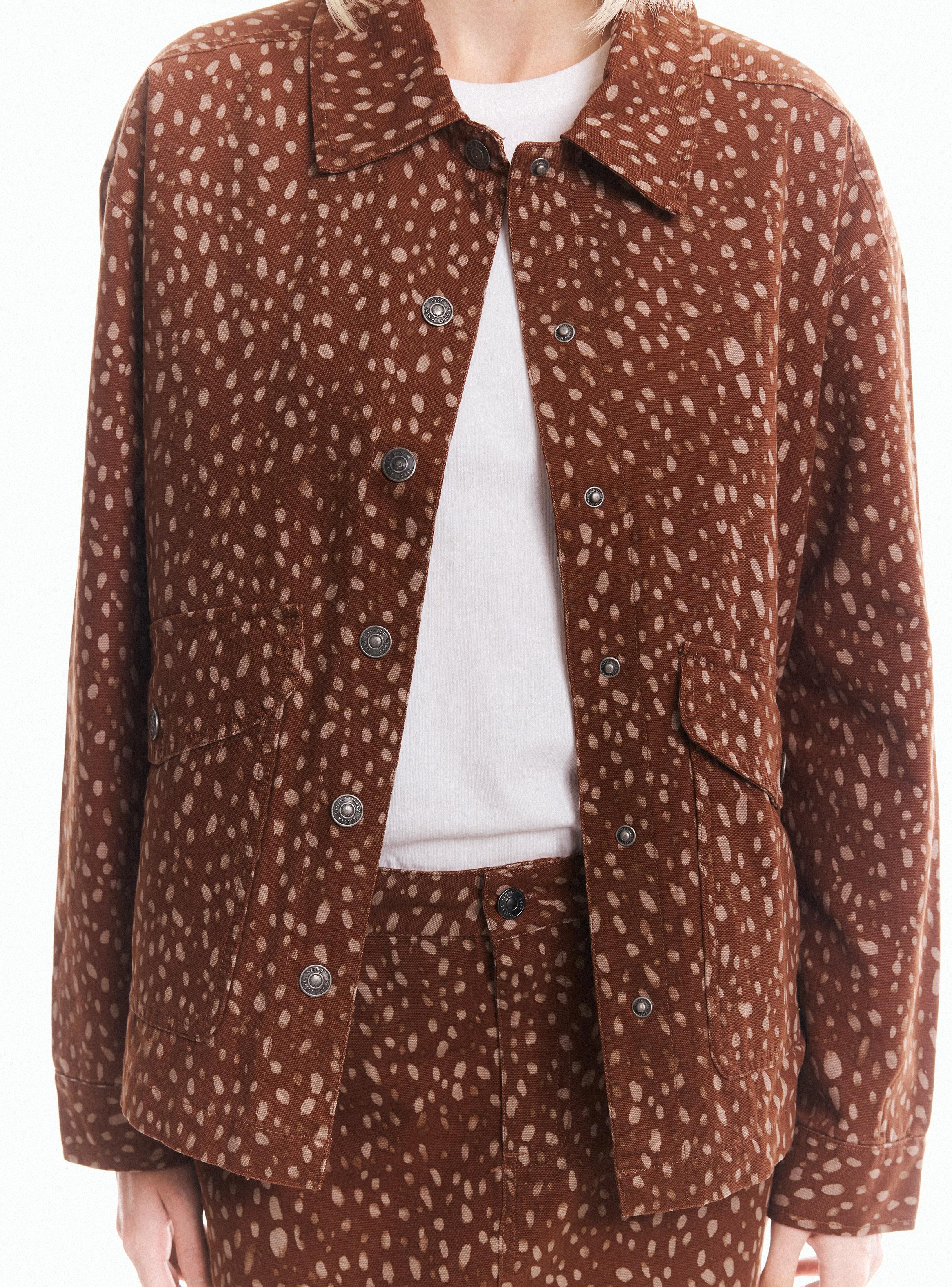 Chaqueta Animal Print-3