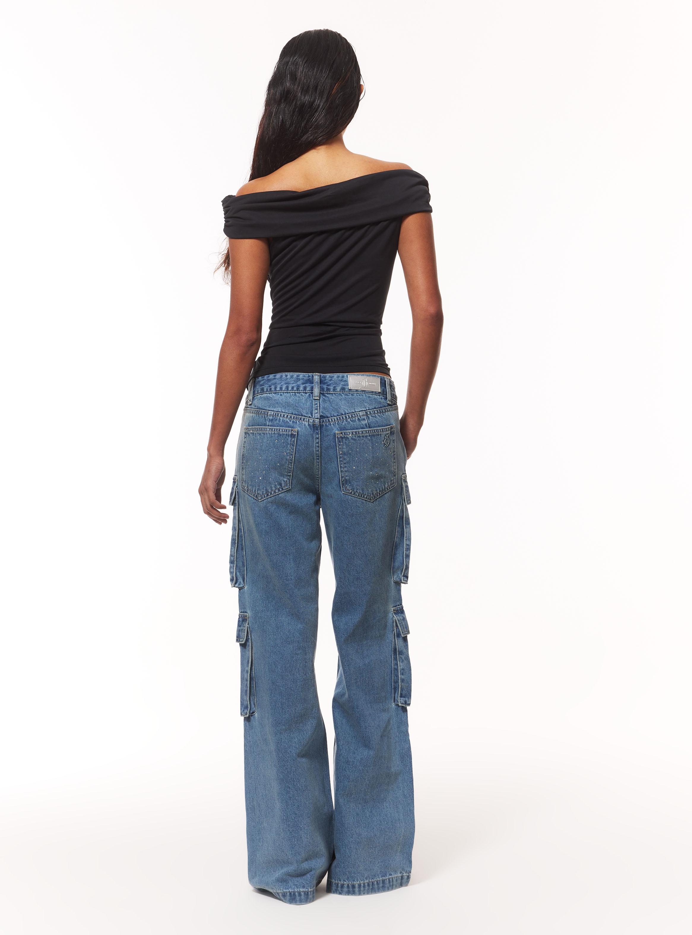 Polera Escote Bardot-5