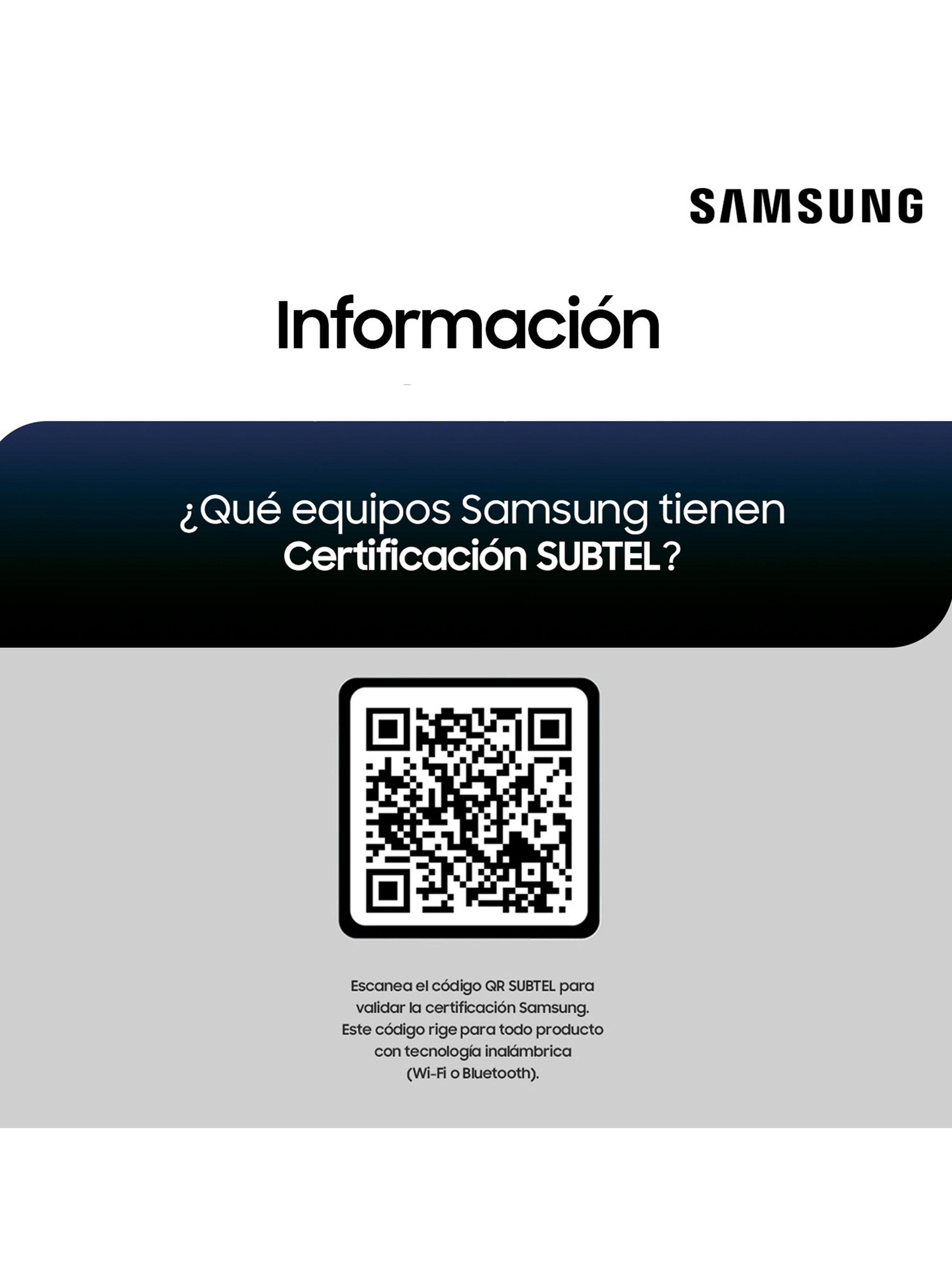 Audífonos Bluetooth Galaxy Buds 4 Black-5