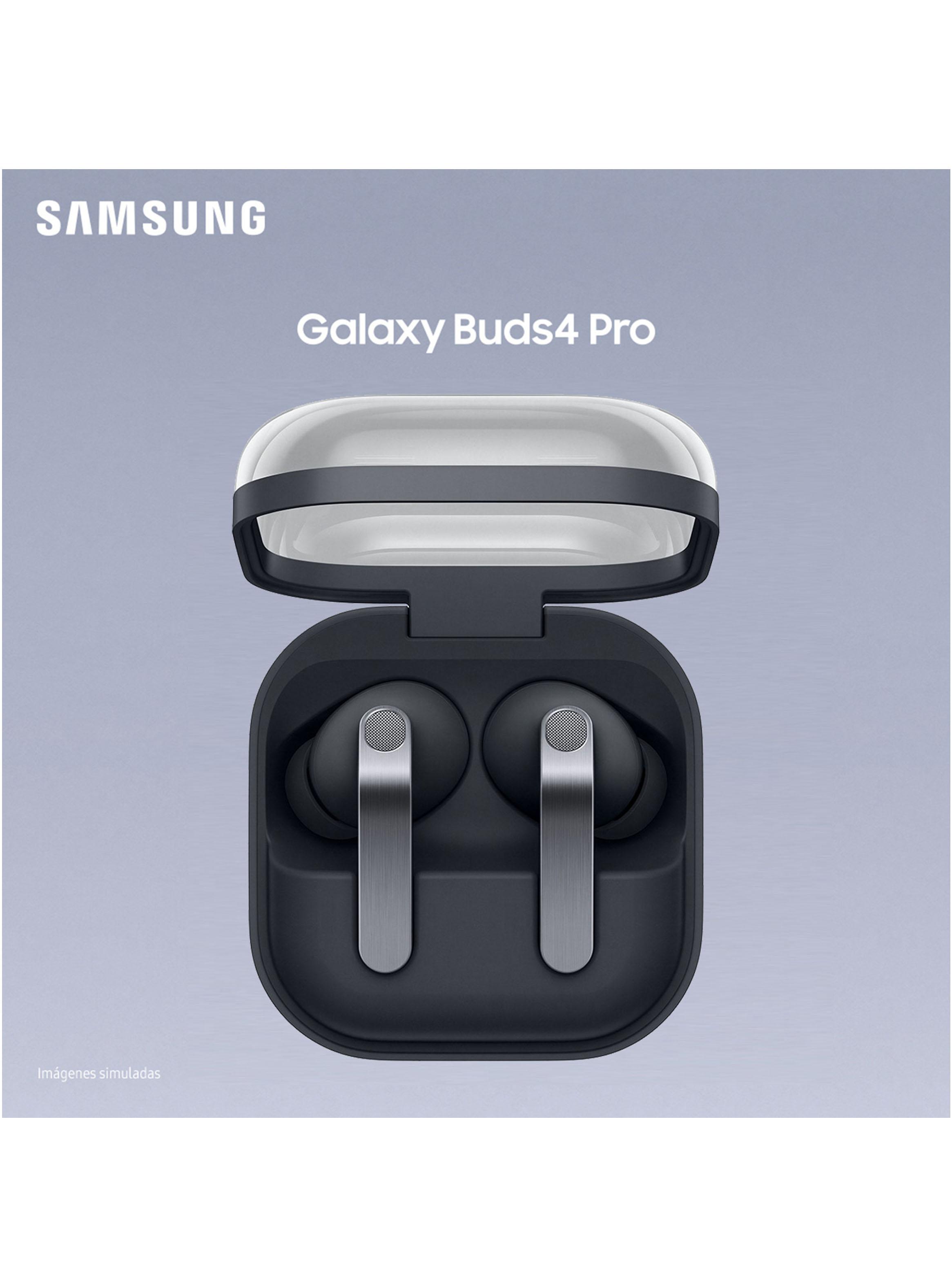 Audífonos Bluetooth Galaxy Buds4 Pro Negro-5
