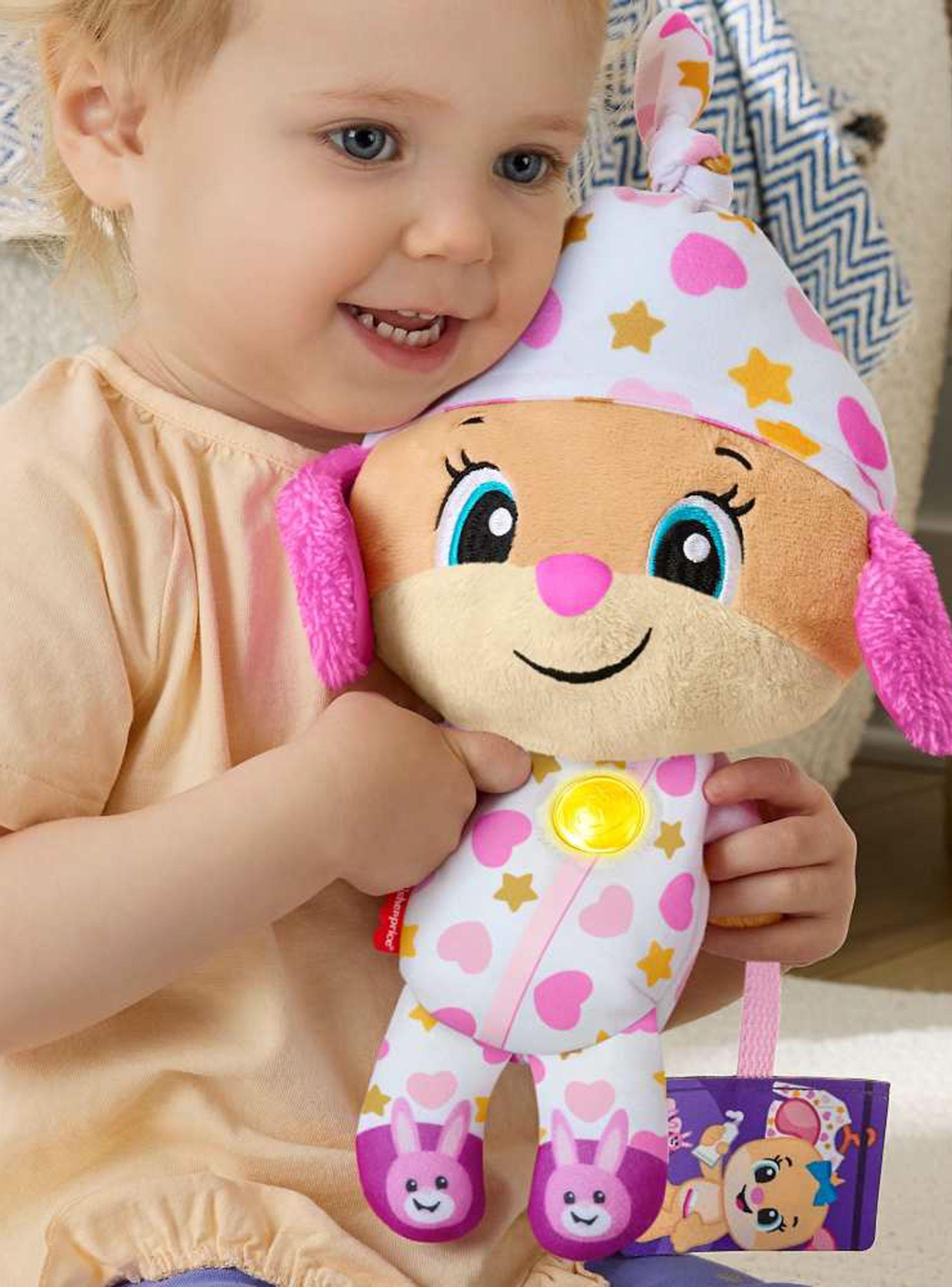 Peluche Hermanita Musical para Dormir-3