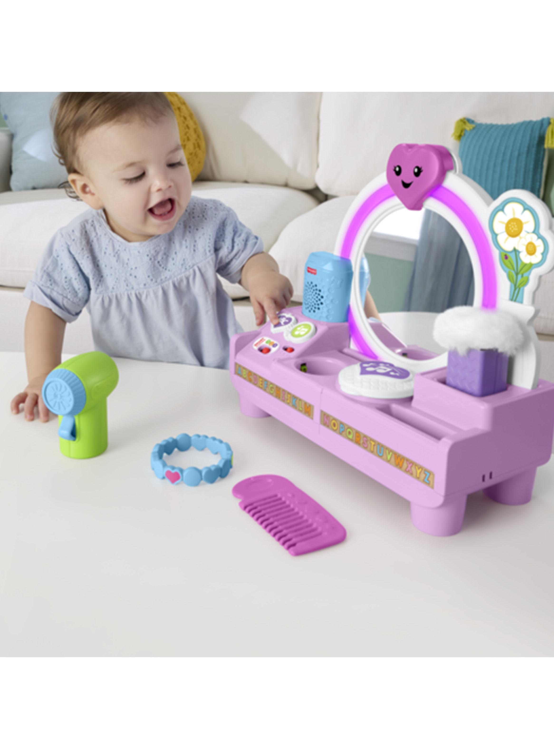 Accesorios Mini Hogar Tocador Prepárate y Aprende-4