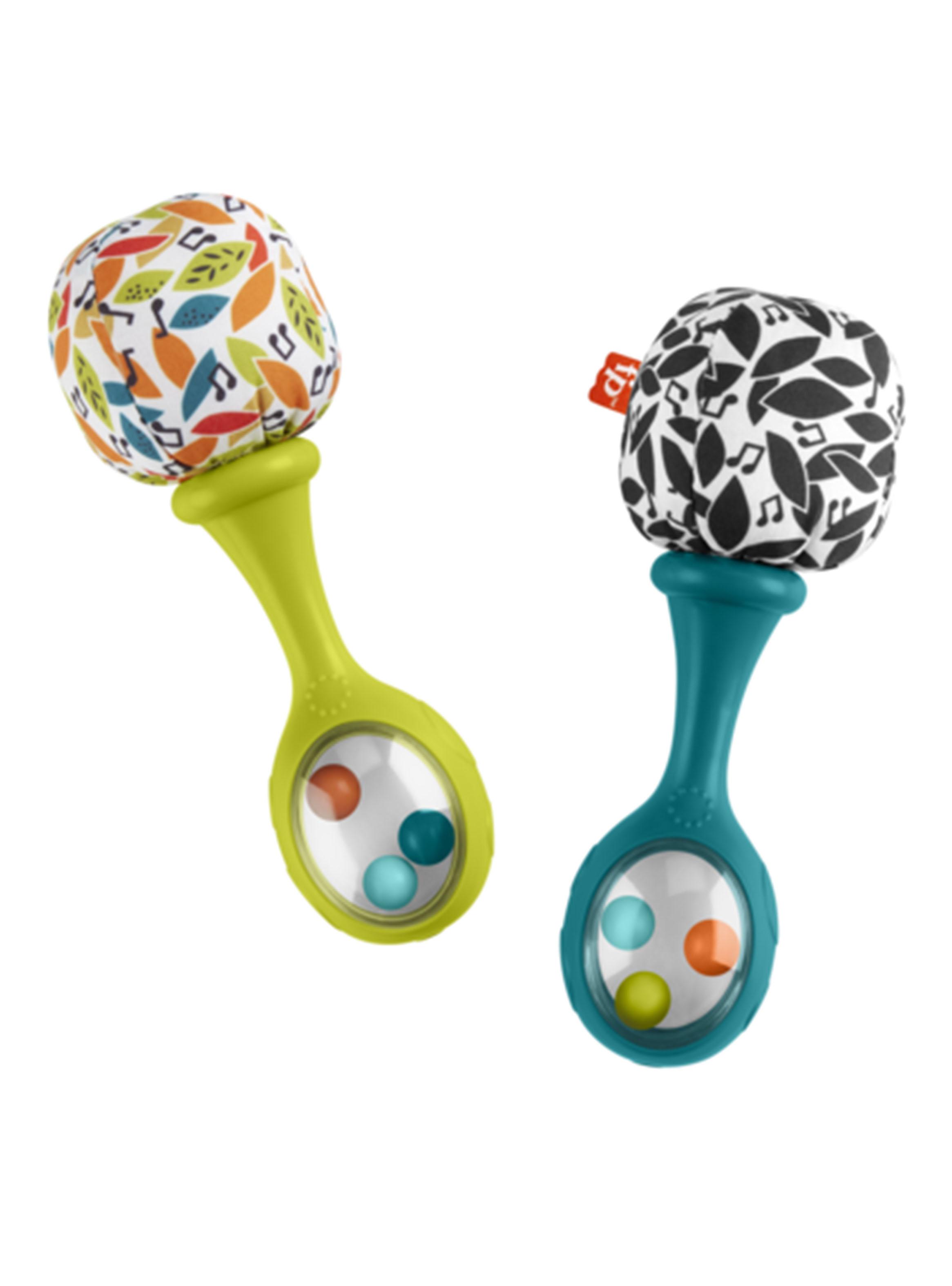 Cascabel Maracas para Bebé-0