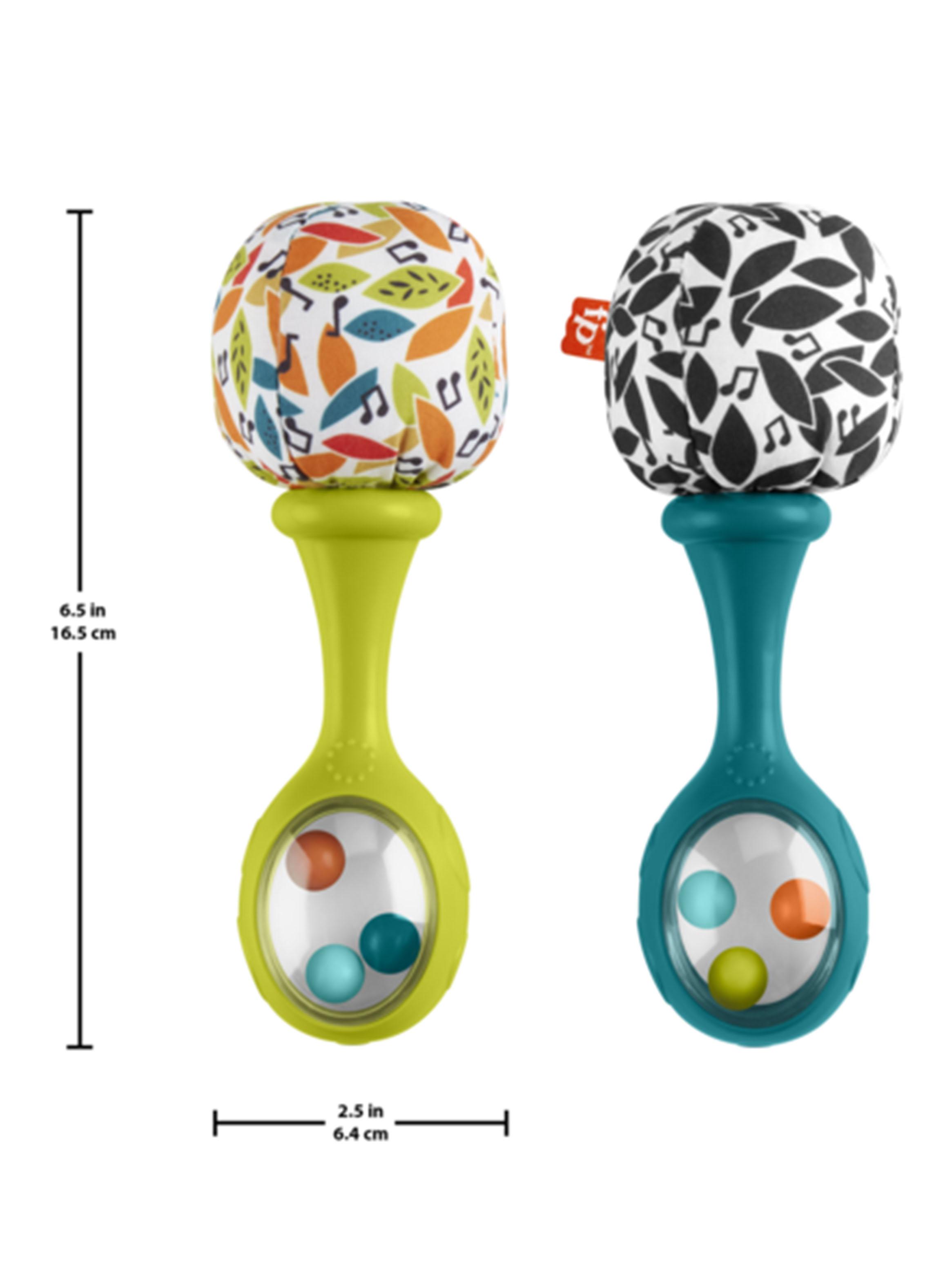Cascabel Maracas para Bebé-1