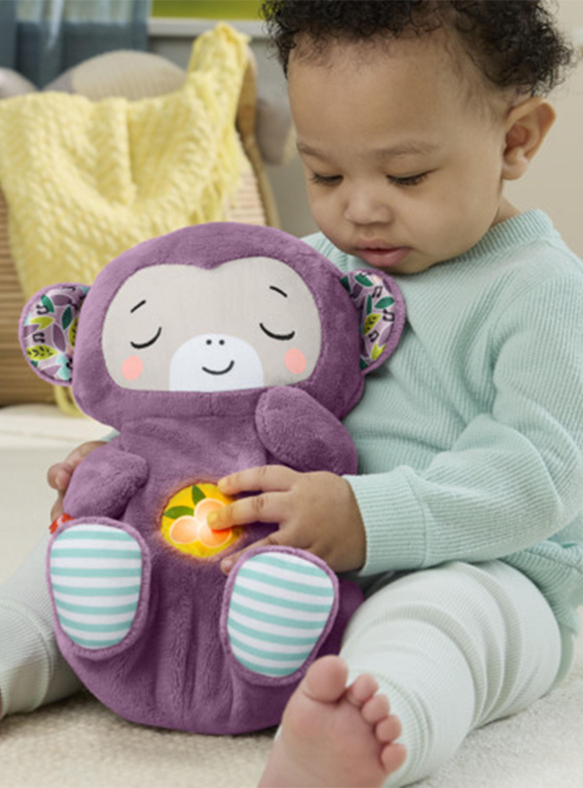 Peluche Mono Hora de Dormir-2