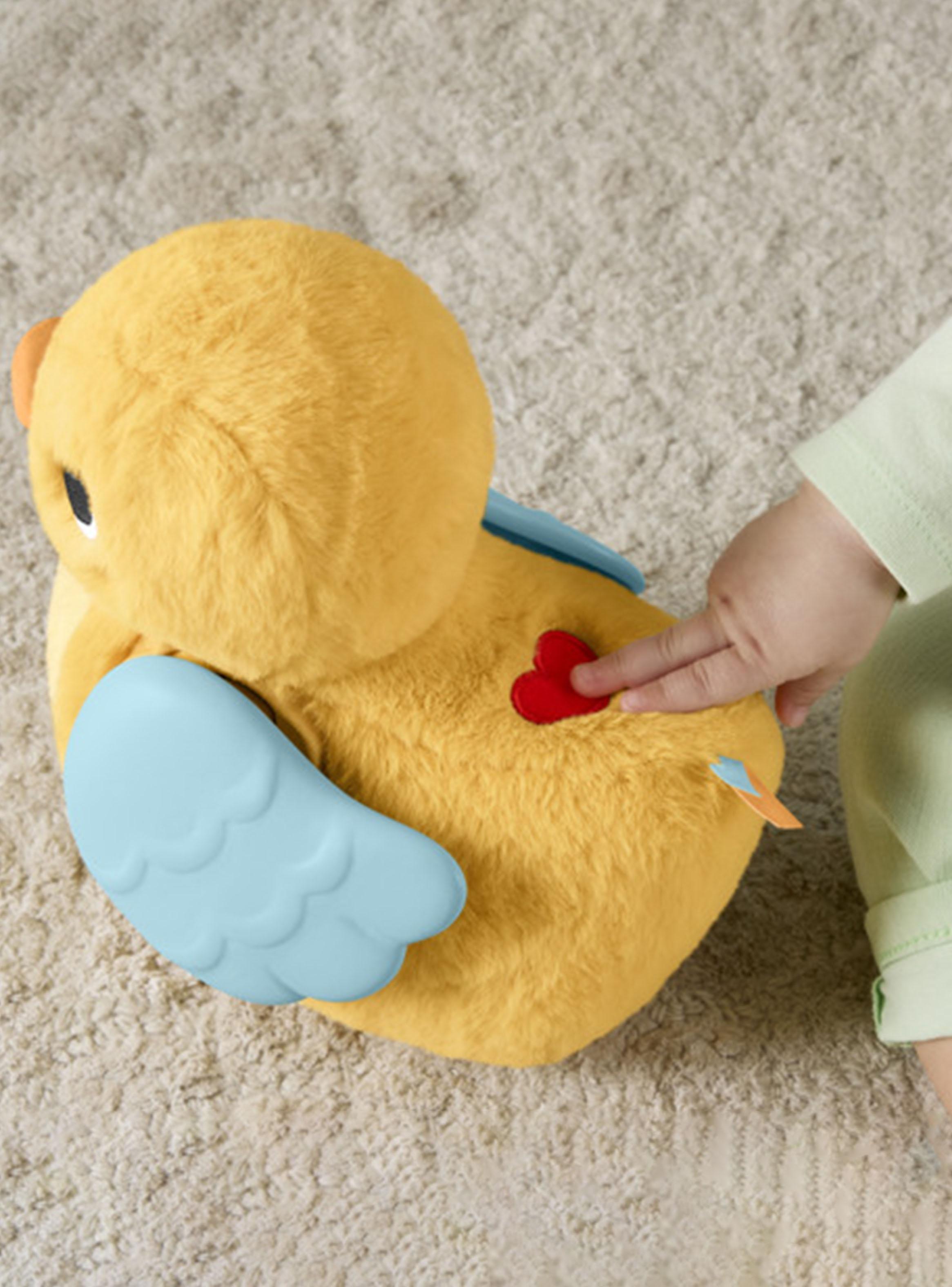 Peluche Patito Va Conmigo 3 en 1-3