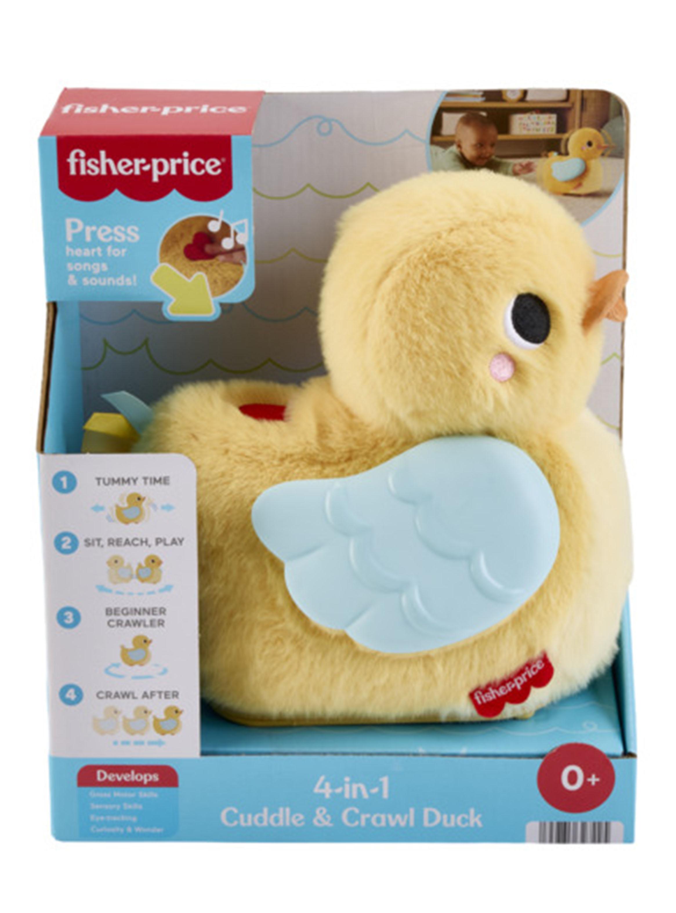 Peluche Patito Va Conmigo 3 en 1-0