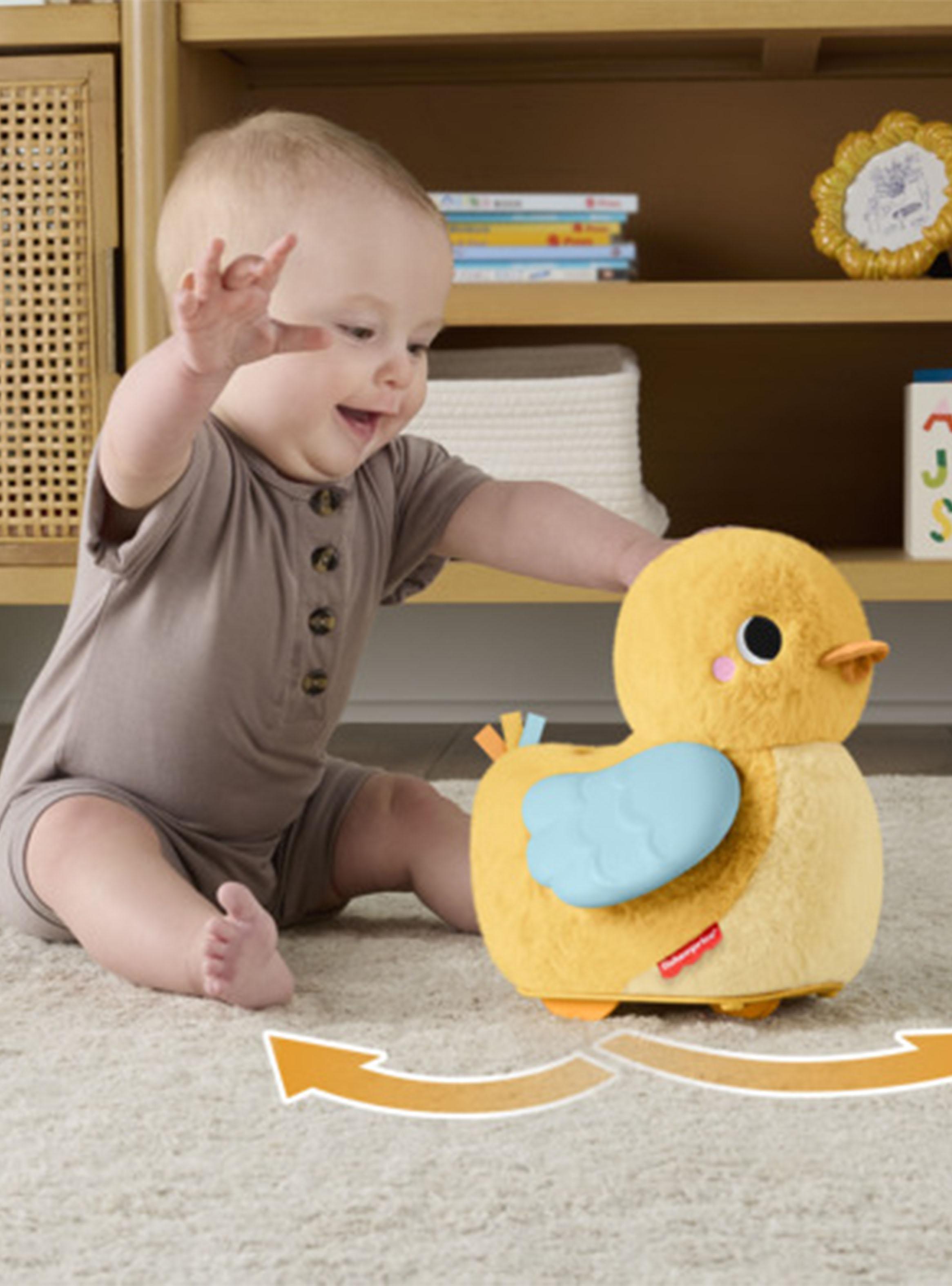 Peluche Patito Va Conmigo 3 en 1-2