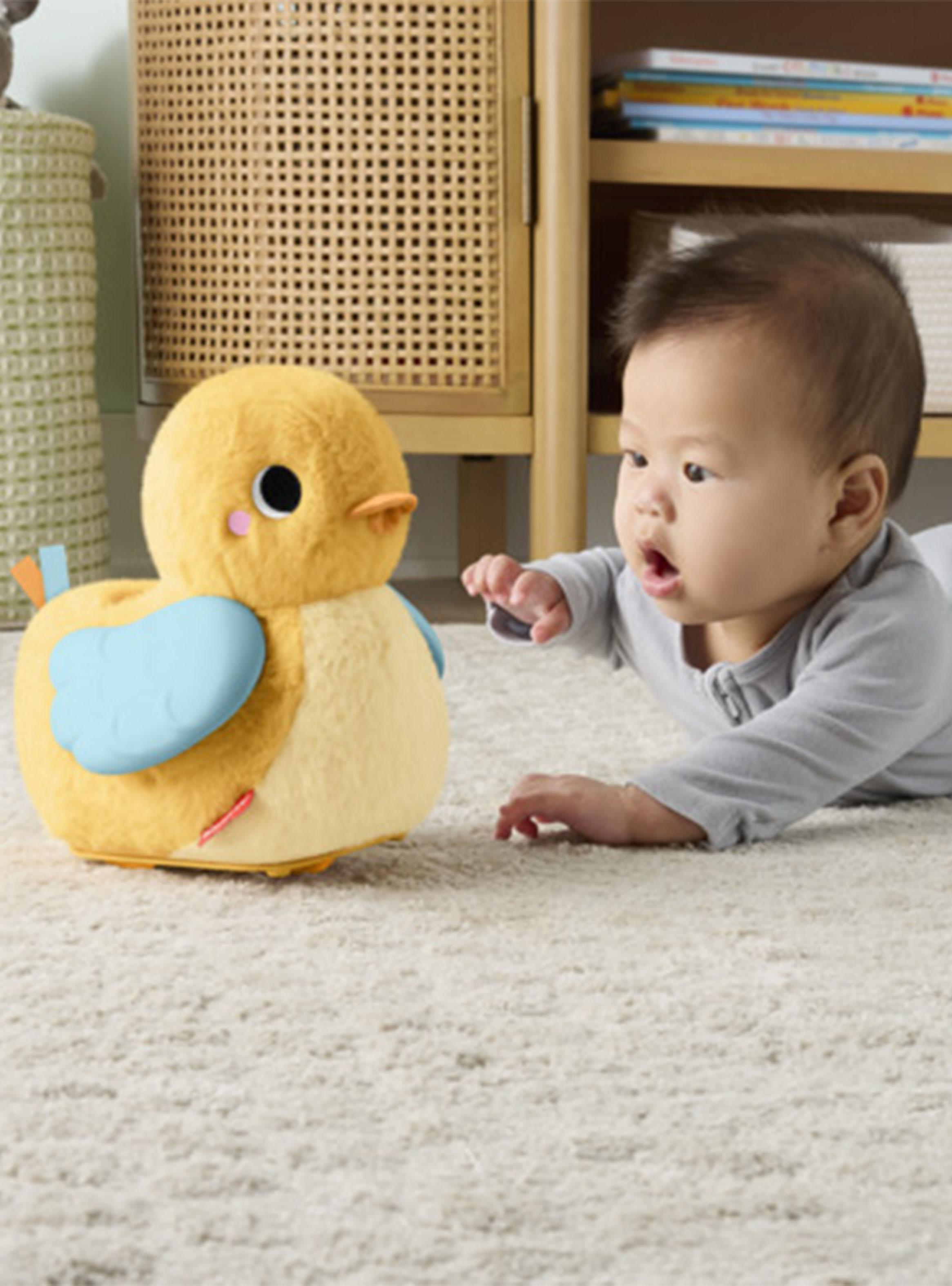 Peluche Patito Va Conmigo 3 en 1-4