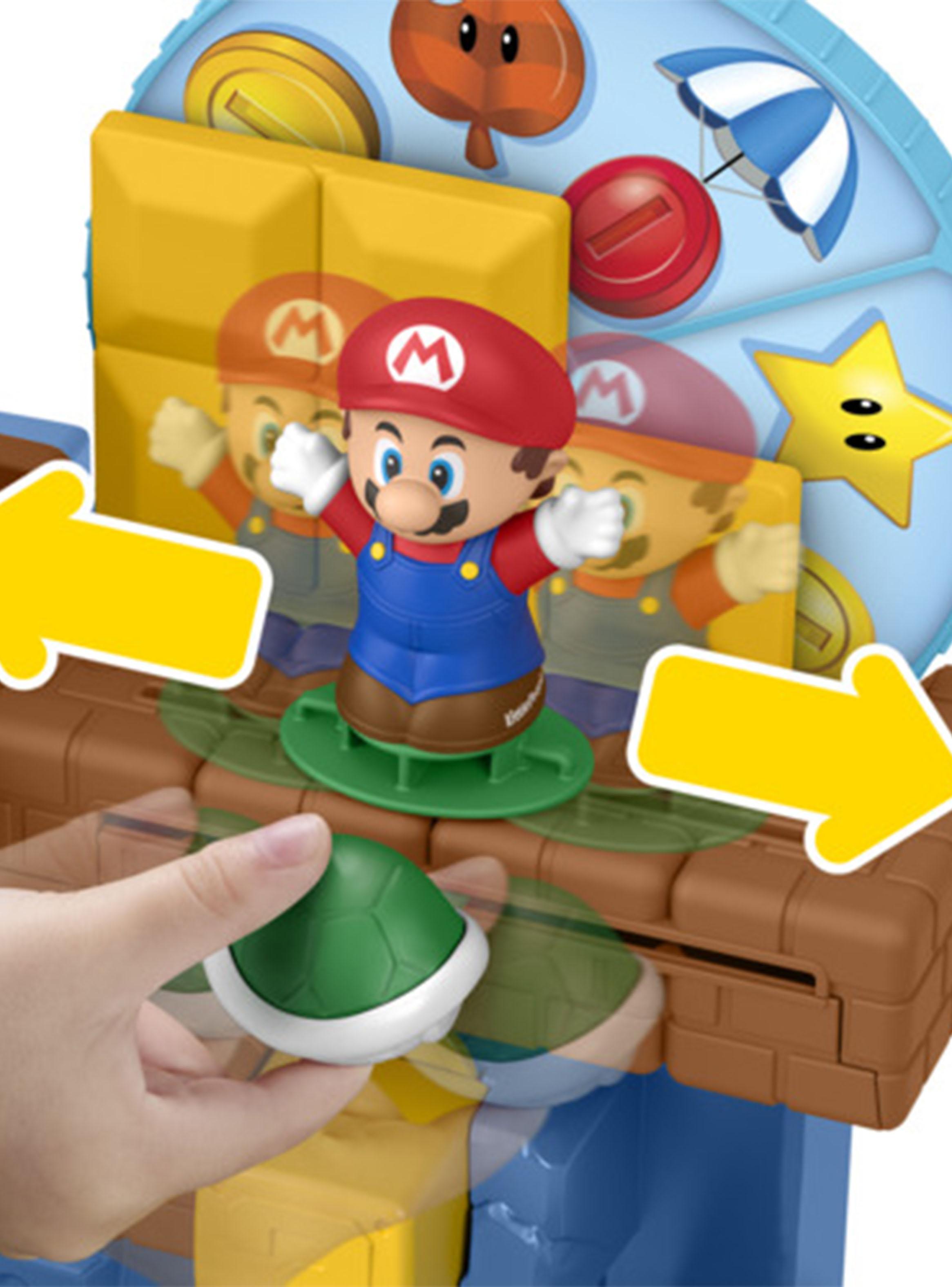 Set Figura de Acción Mundo Mario Bros-2