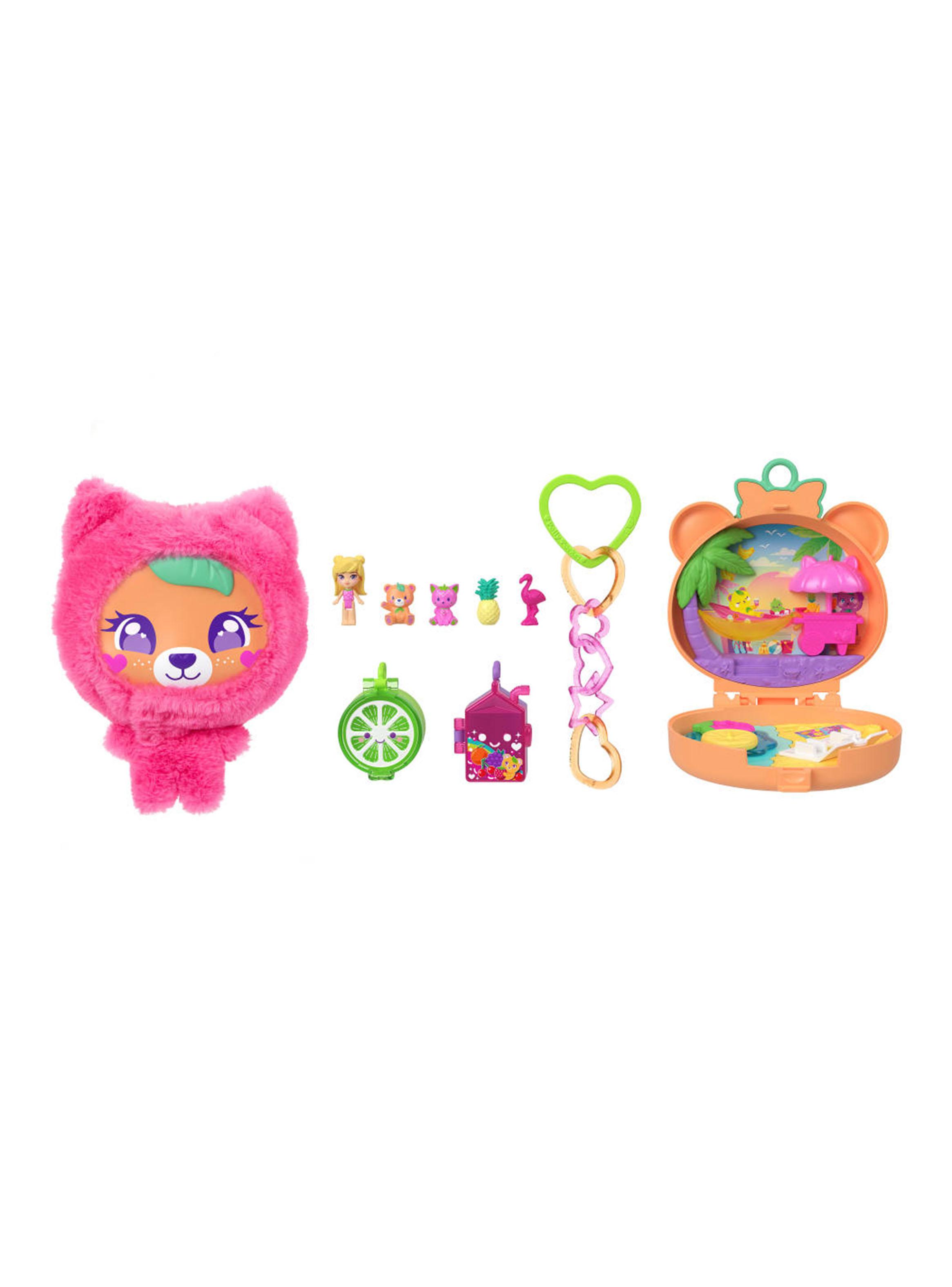 Juego Compacto Estuche Osito de Peluche-0