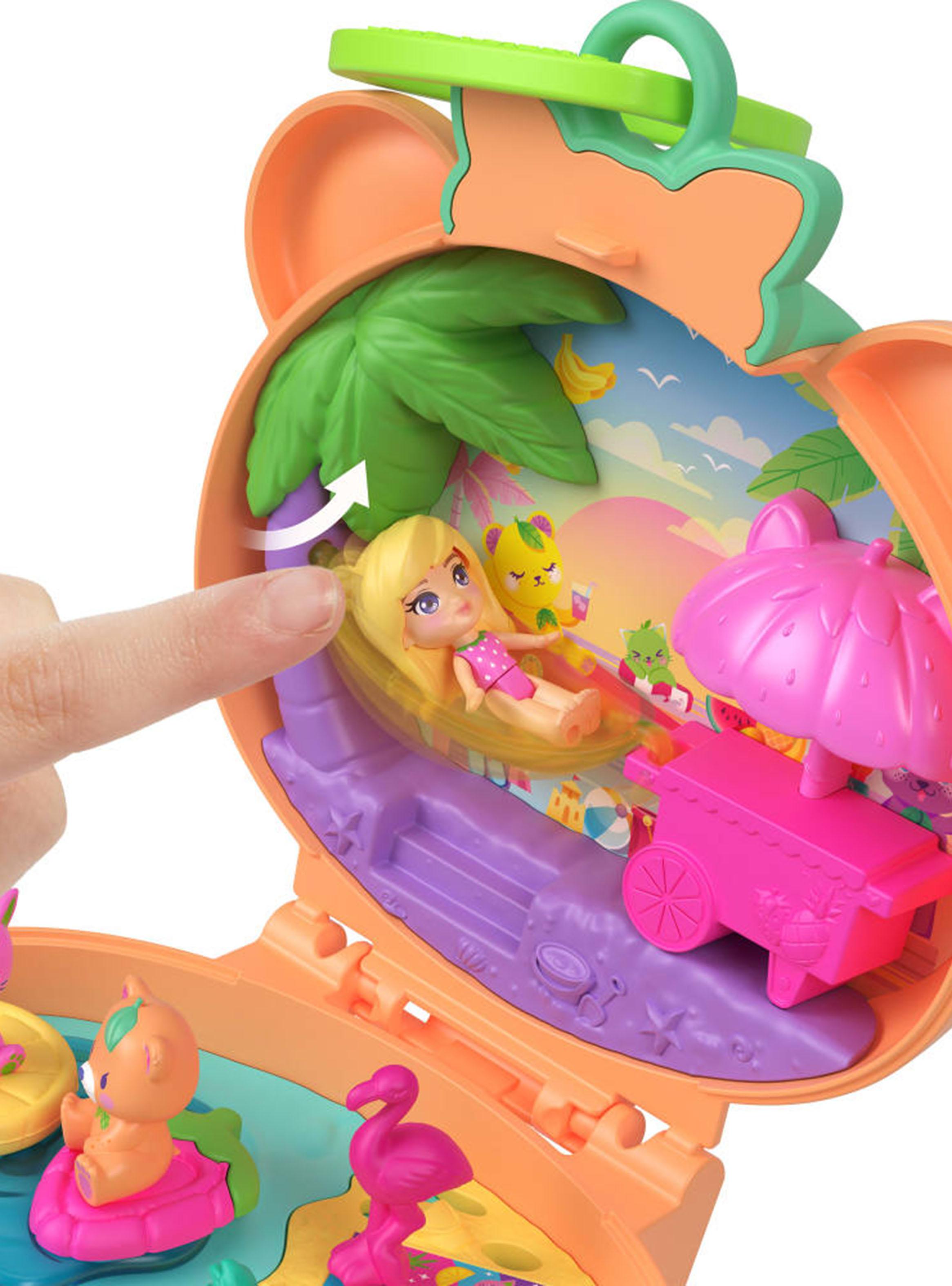 Juego Compacto Estuche Osito de Peluche-3