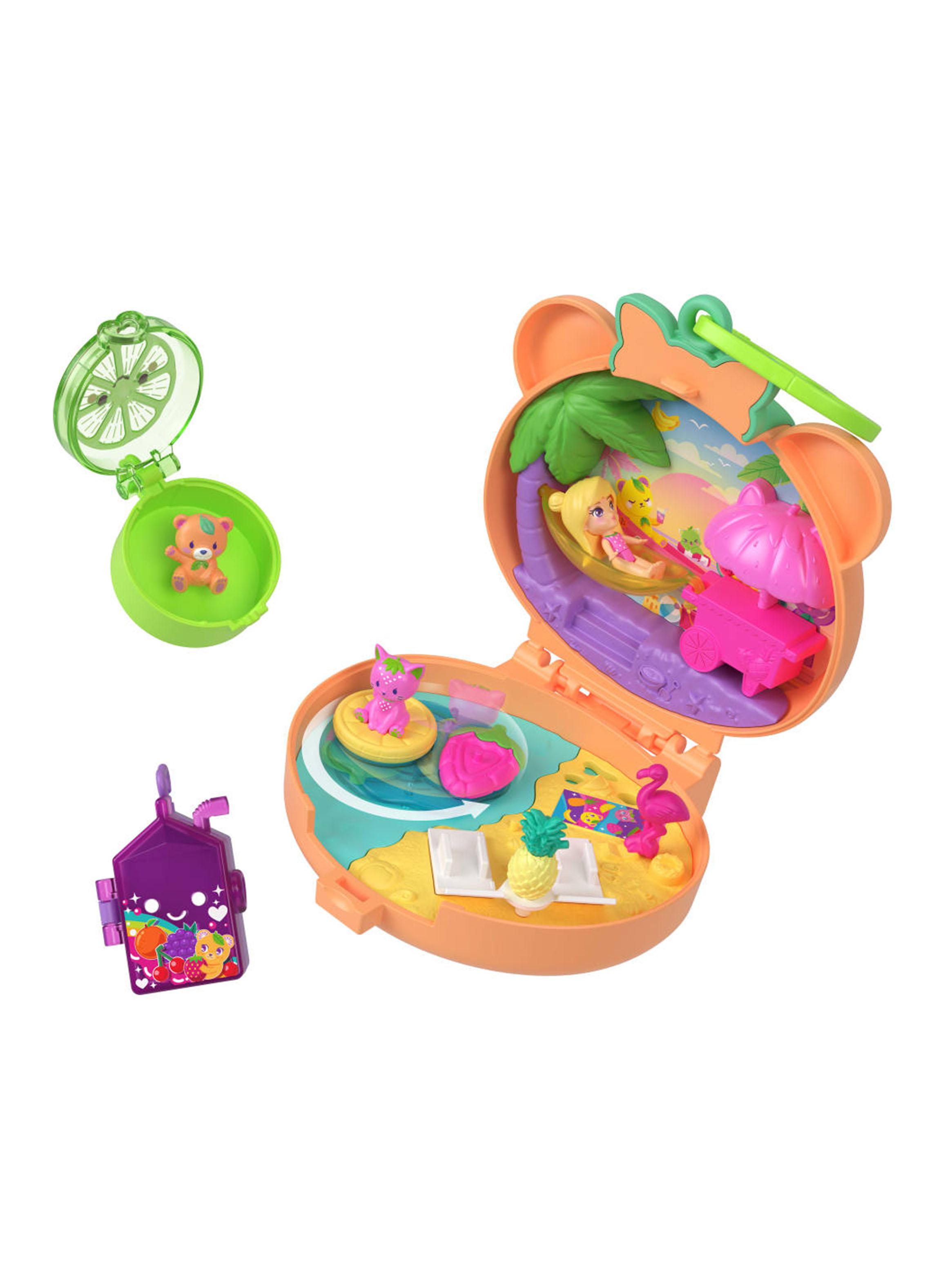 Juego Compacto Estuche Osito de Peluche-2