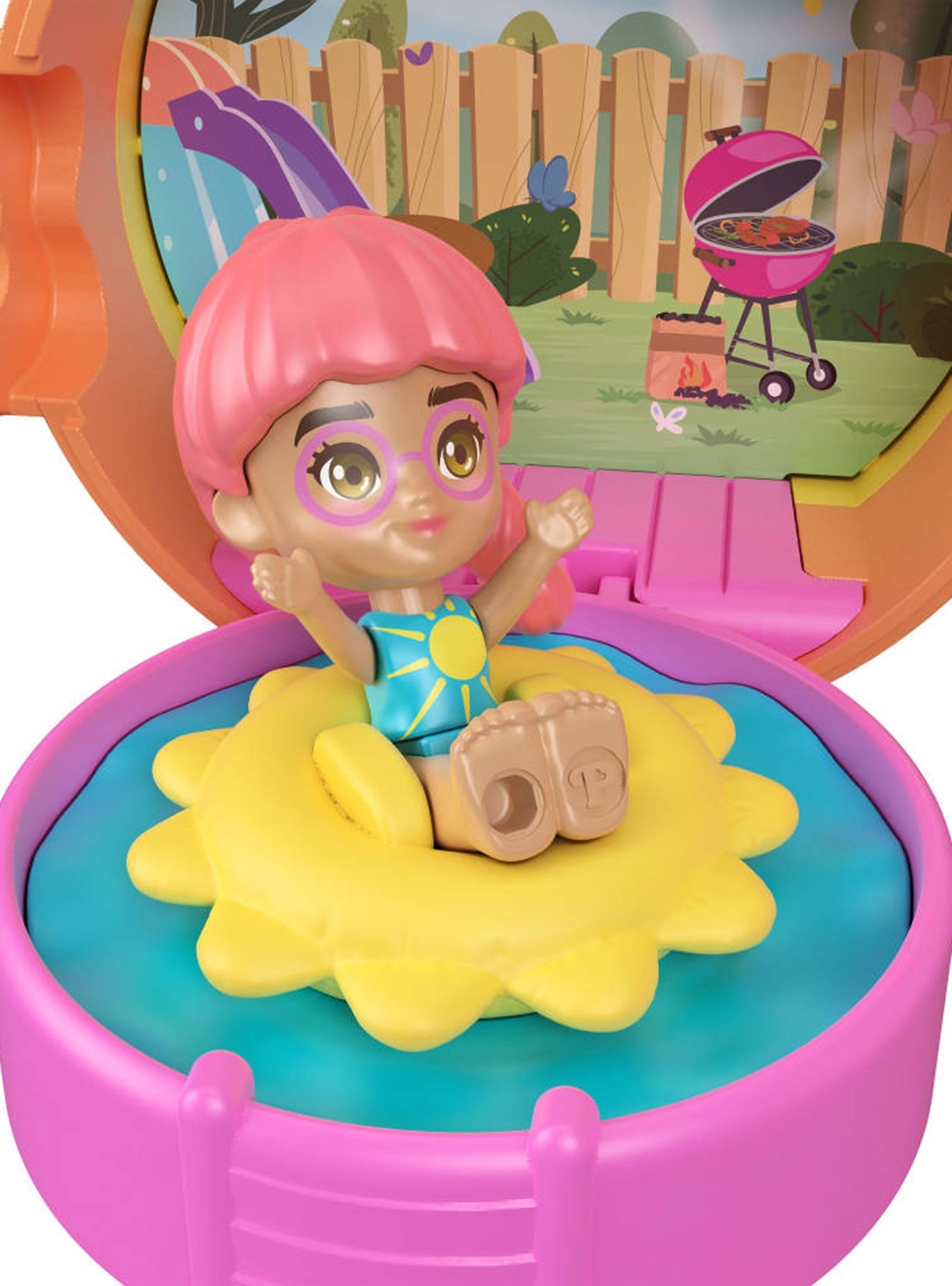 Set Mini Compacto Muñeca Sorpresa-3