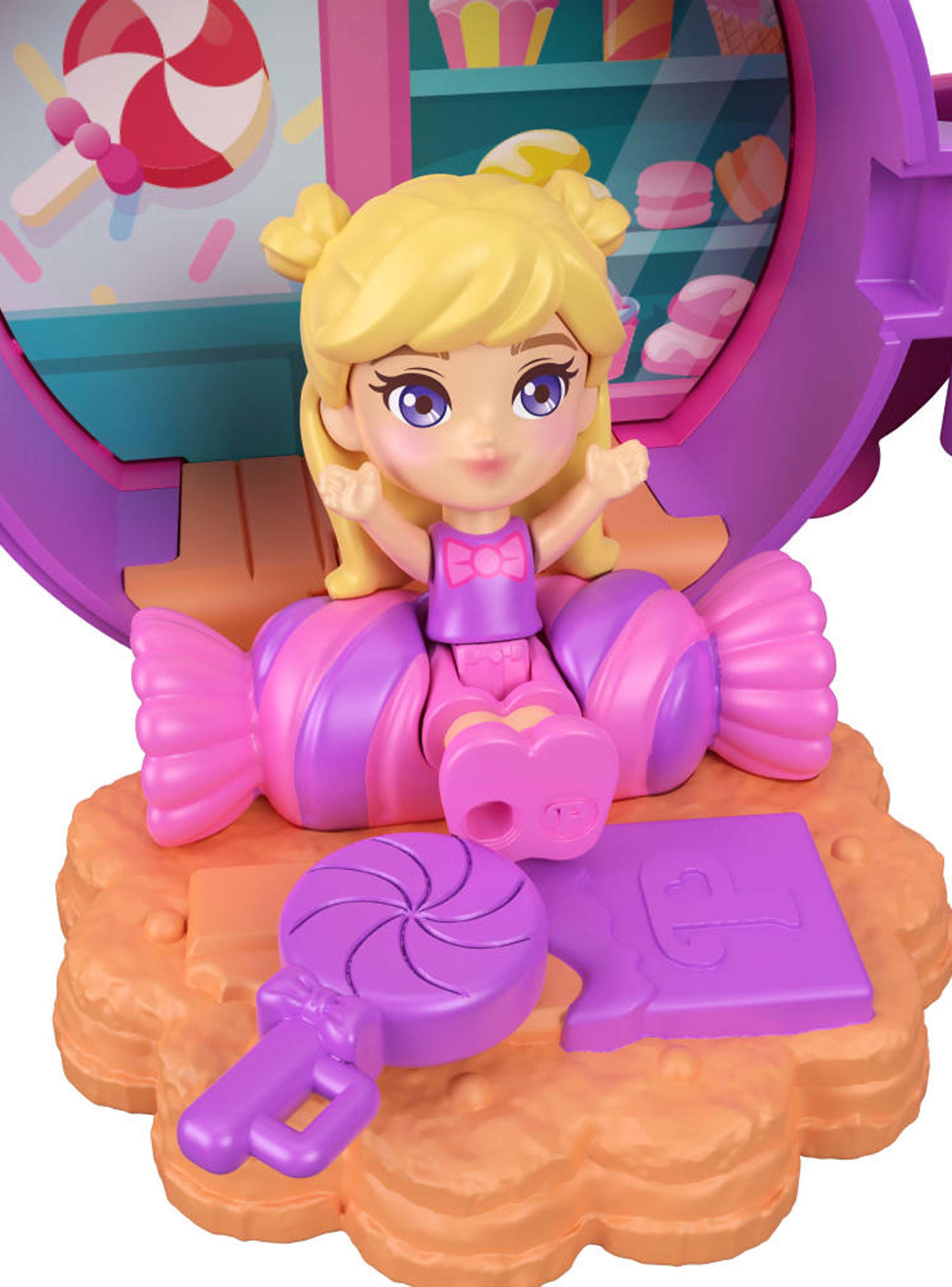 Set Mini Compacto Muñeca Sorpresa-2