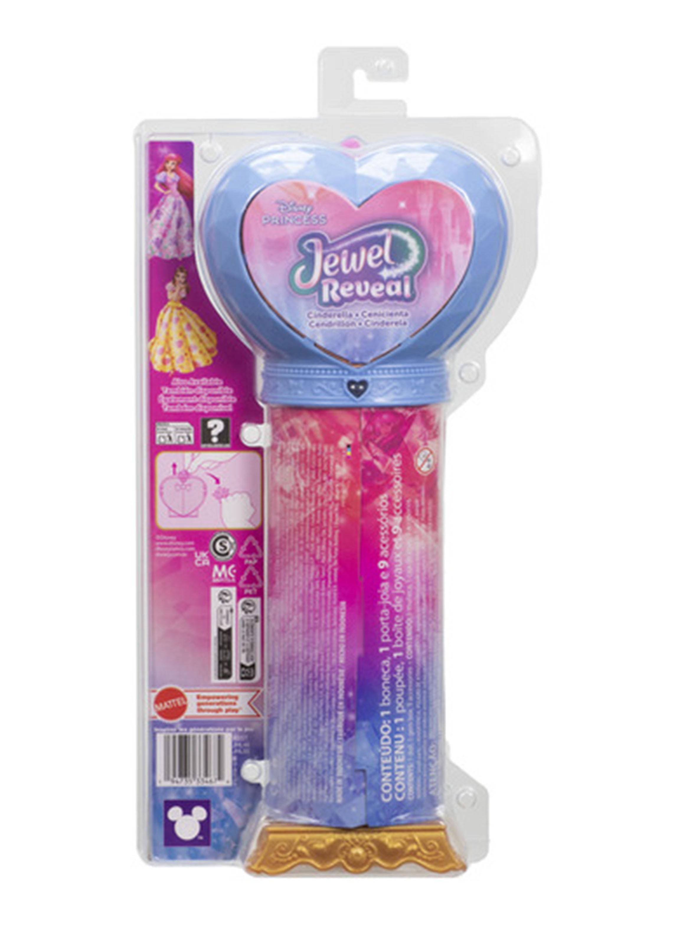 Princesa Cenicienta Jewel Reveal-4