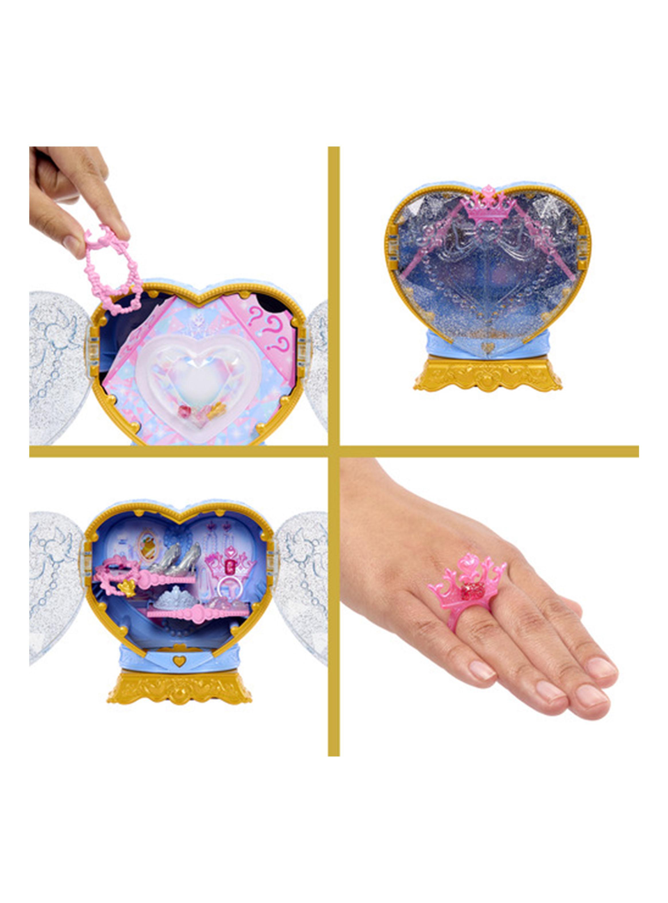 Princesa Cenicienta Jewel Reveal-2