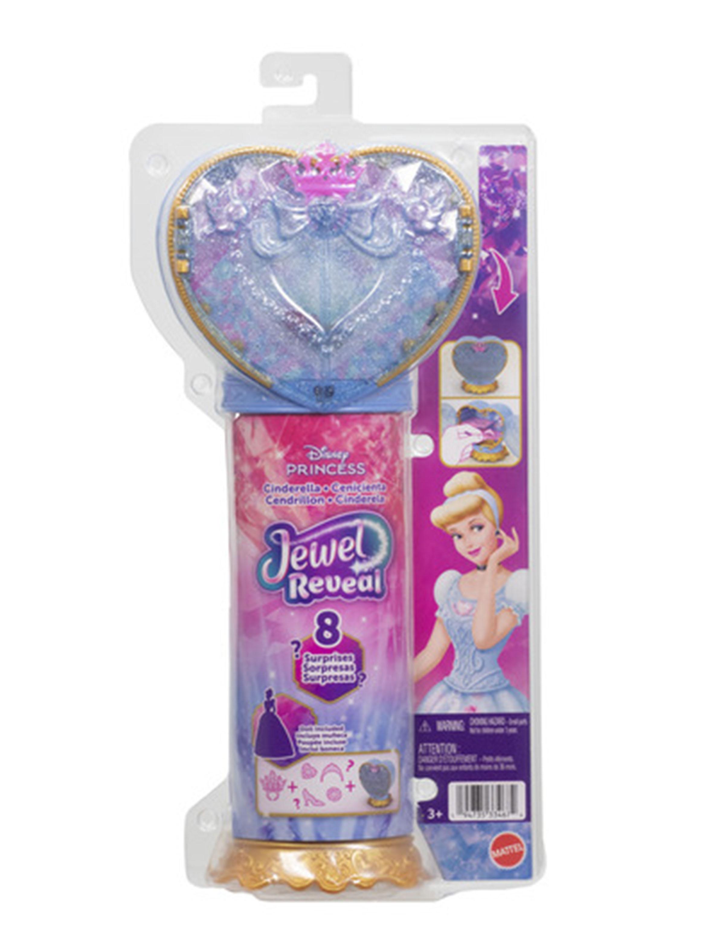 Princesa Cenicienta Jewel Reveal-3