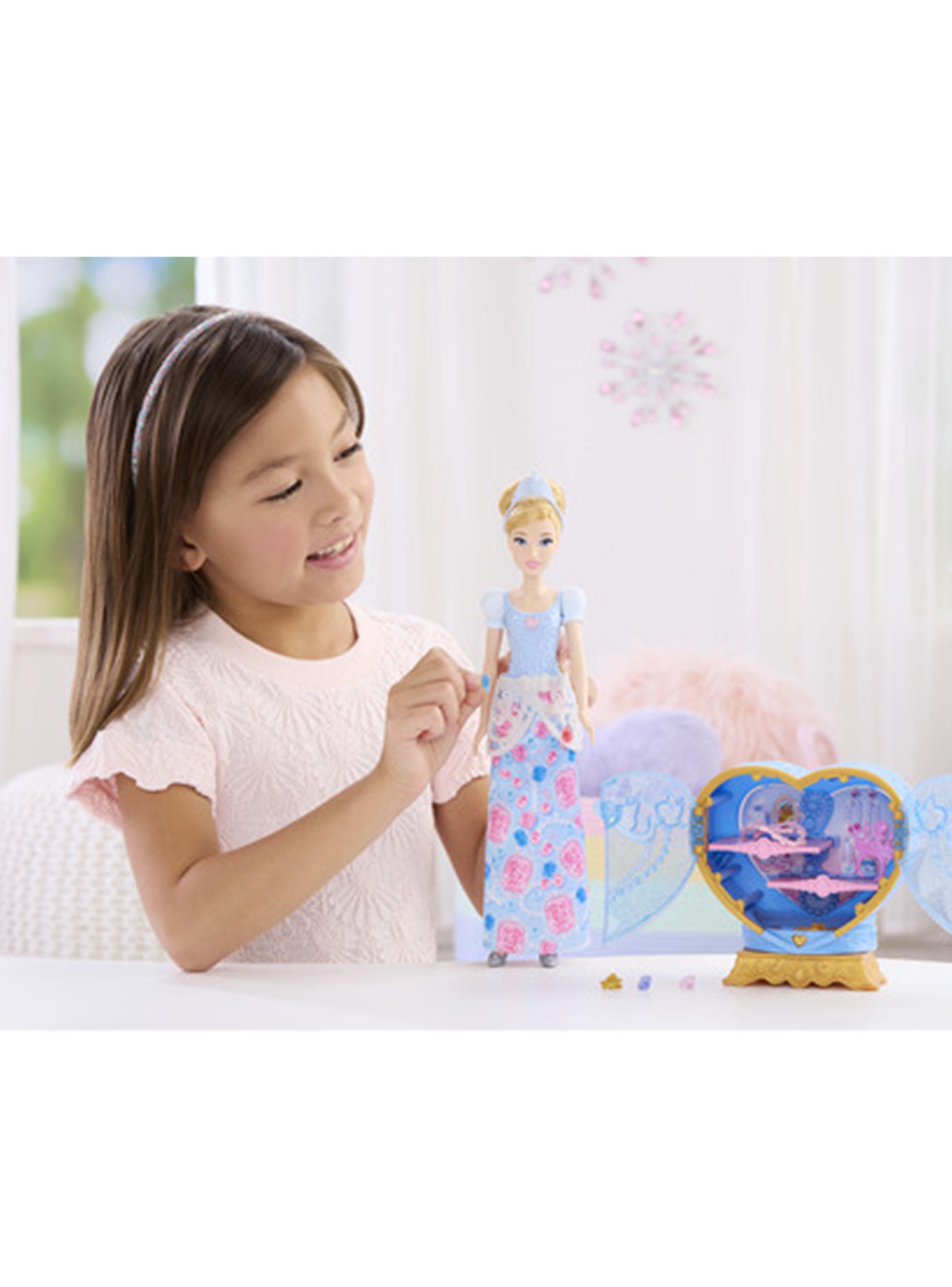 Princesa Cenicienta Jewel Reveal-5