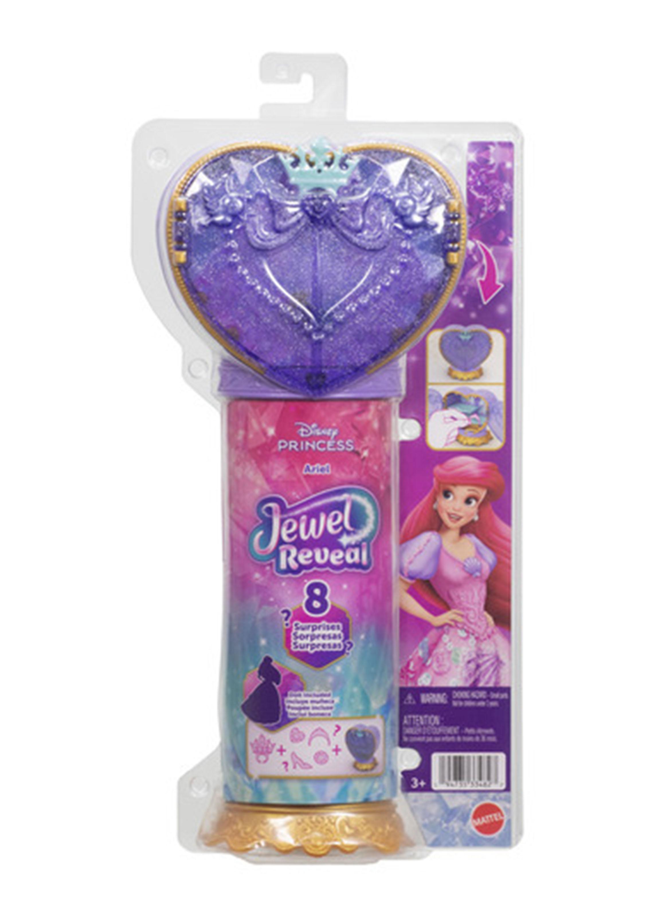 Princesa Ariel Jewel Reveal-3