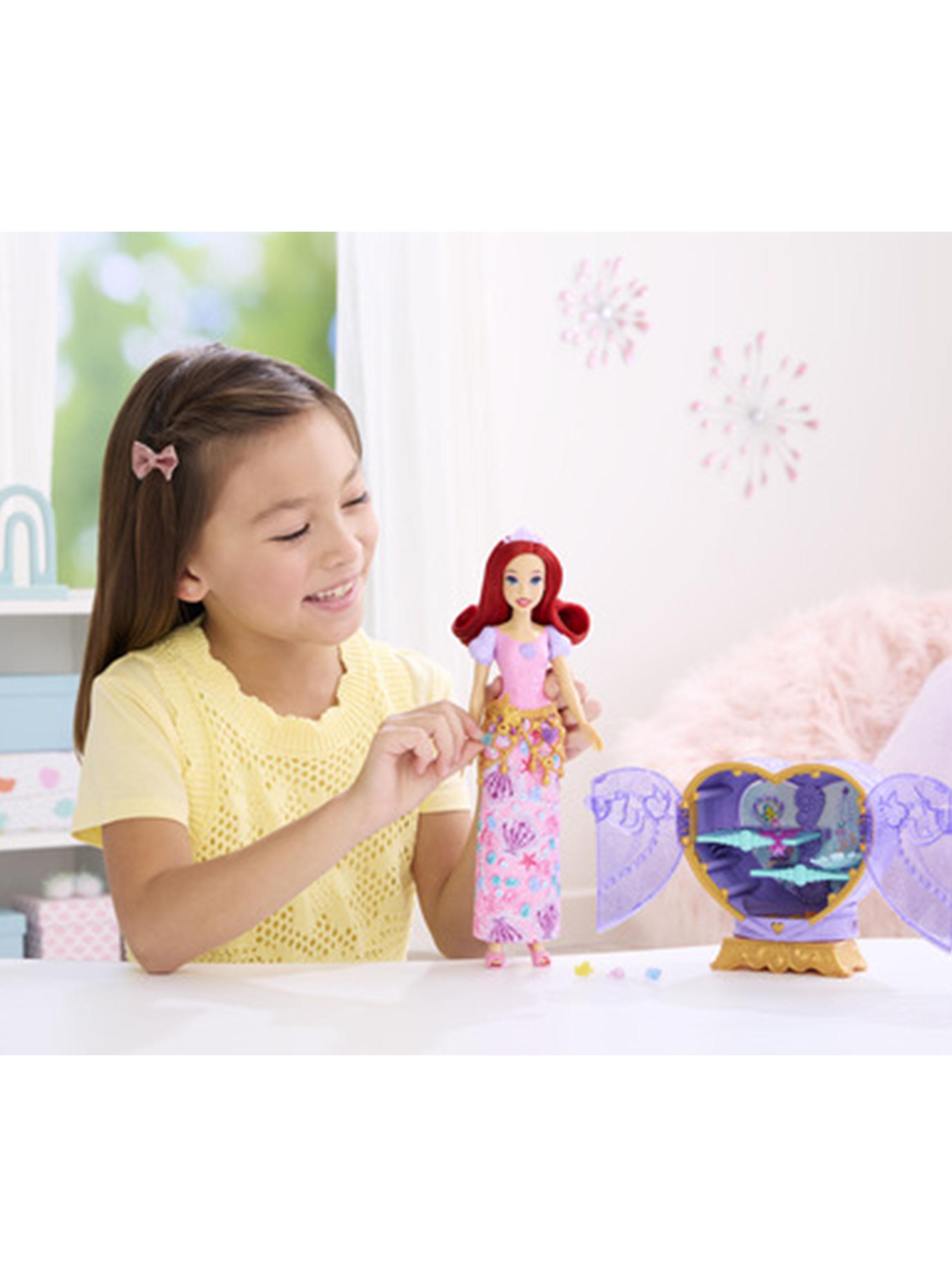 Princesa Ariel Jewel Reveal-4