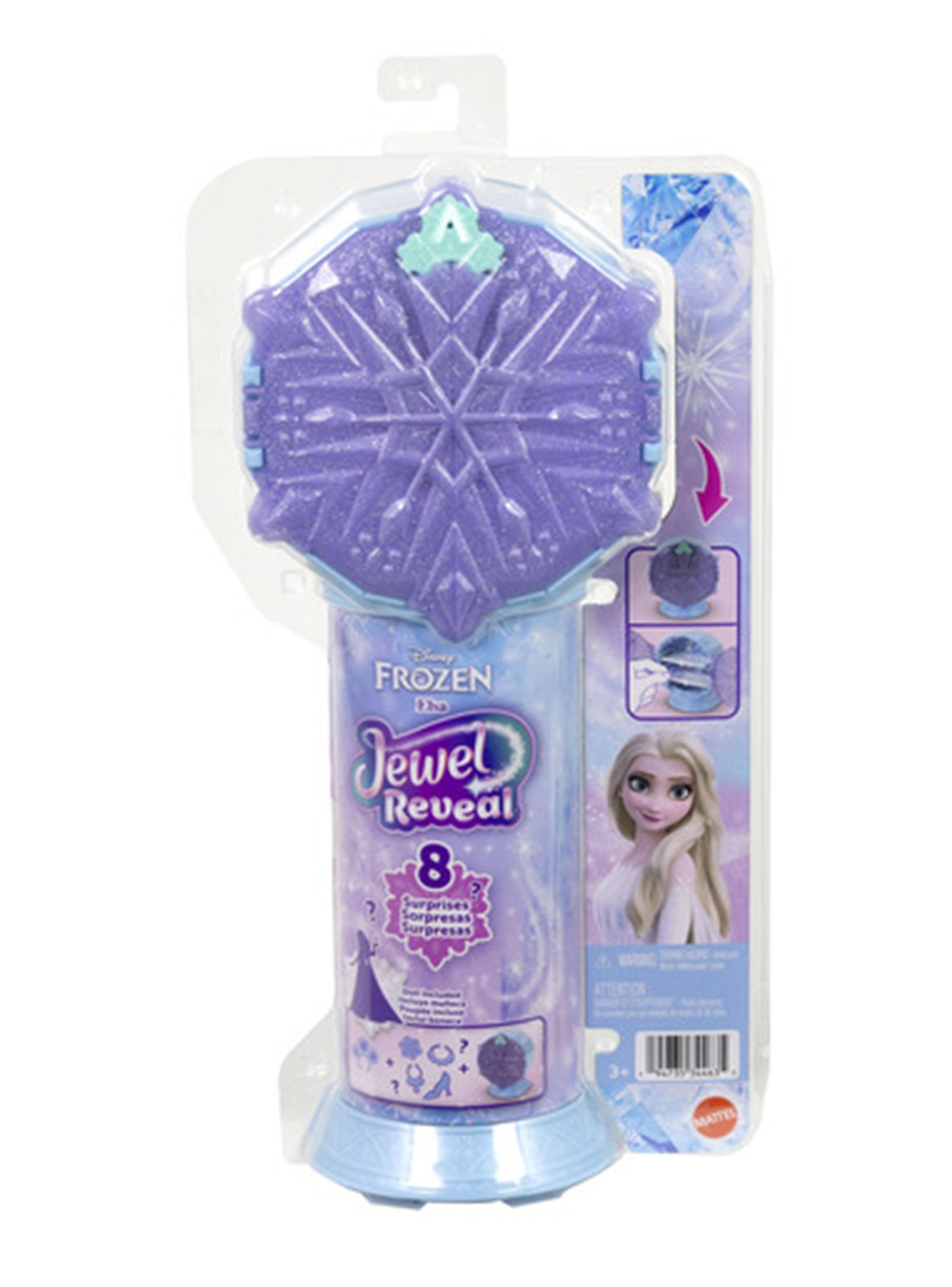 Princesa Elsa Jewel Reveal-2