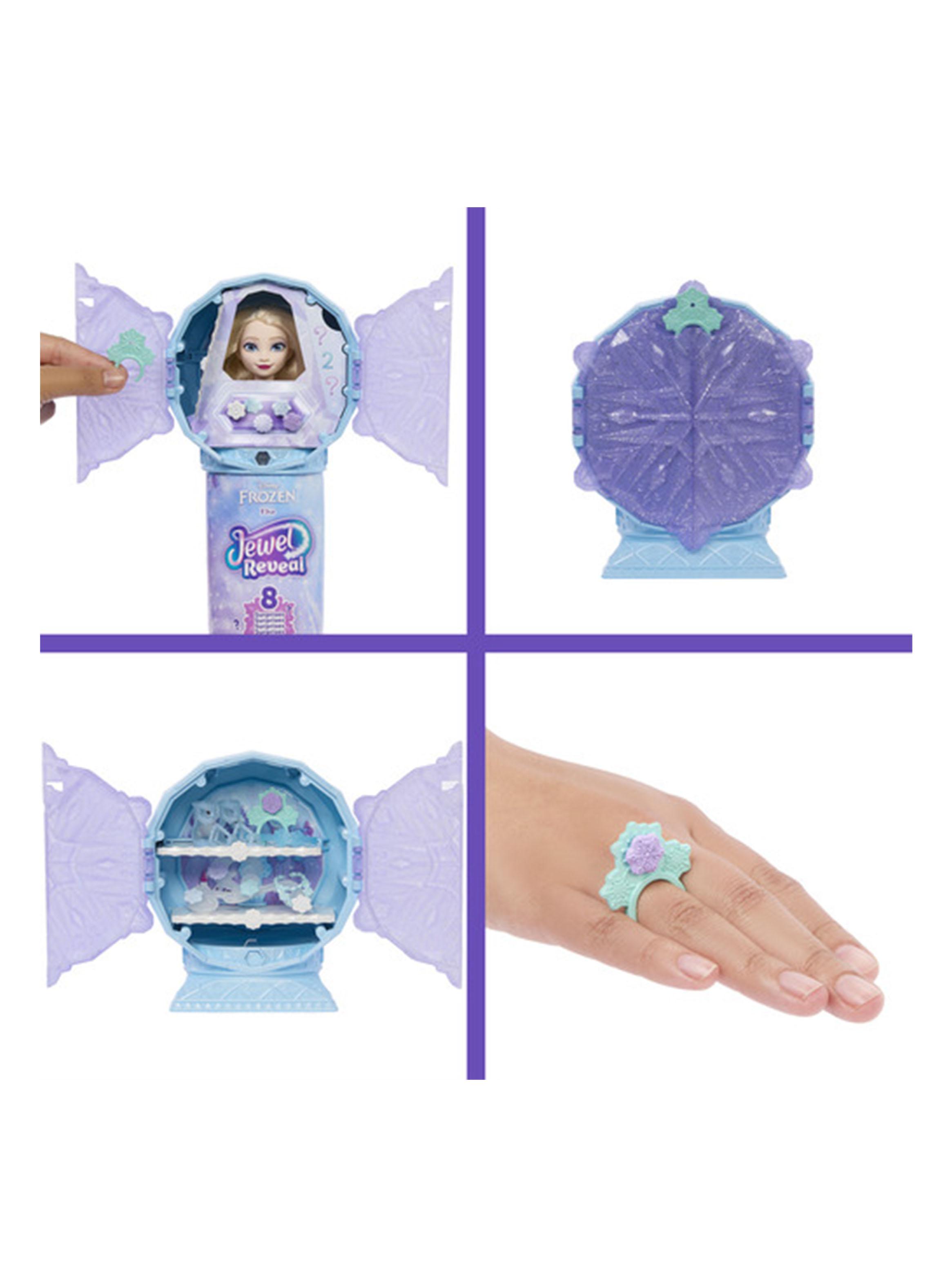 Princesa Elsa Jewel Reveal-4
