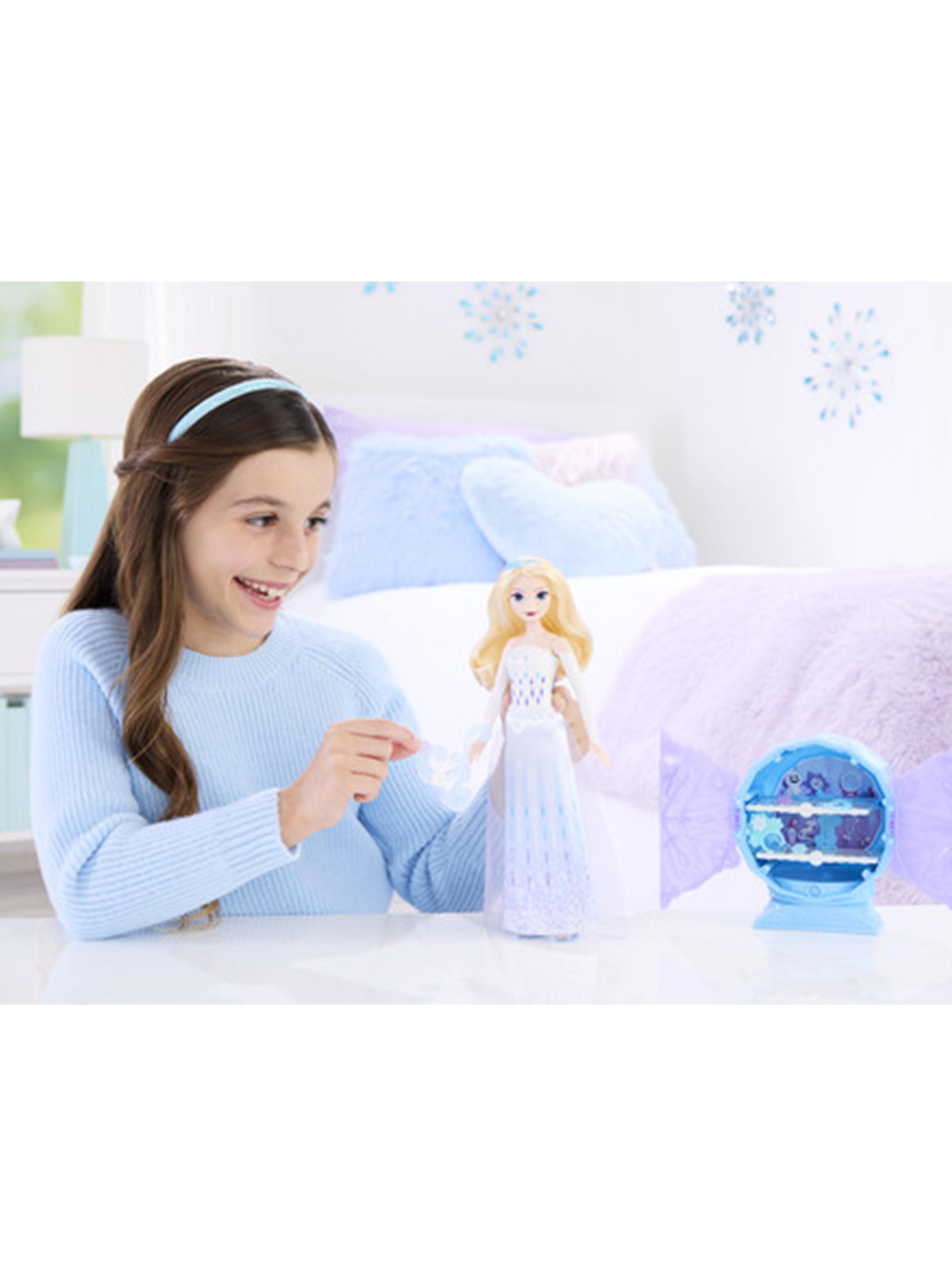 Princesa Elsa Jewel Reveal-5