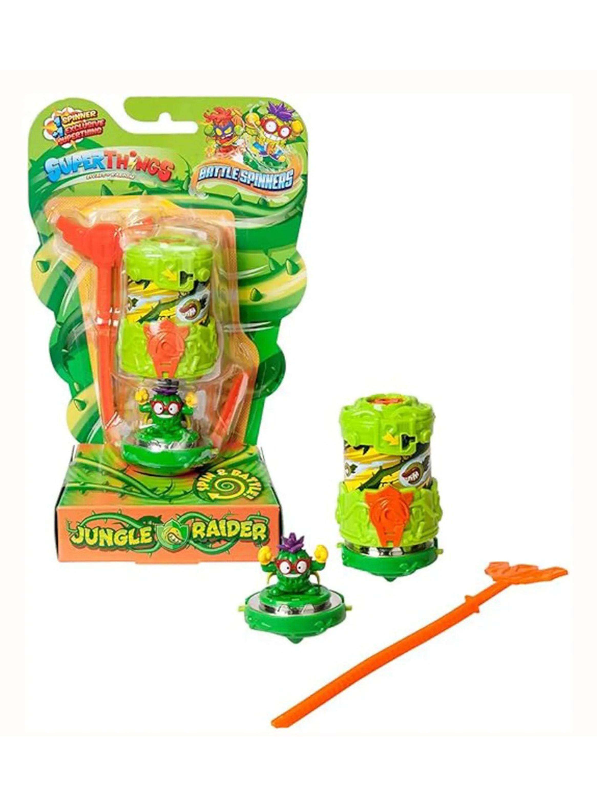 Figura de Acción Battle Spinners-3