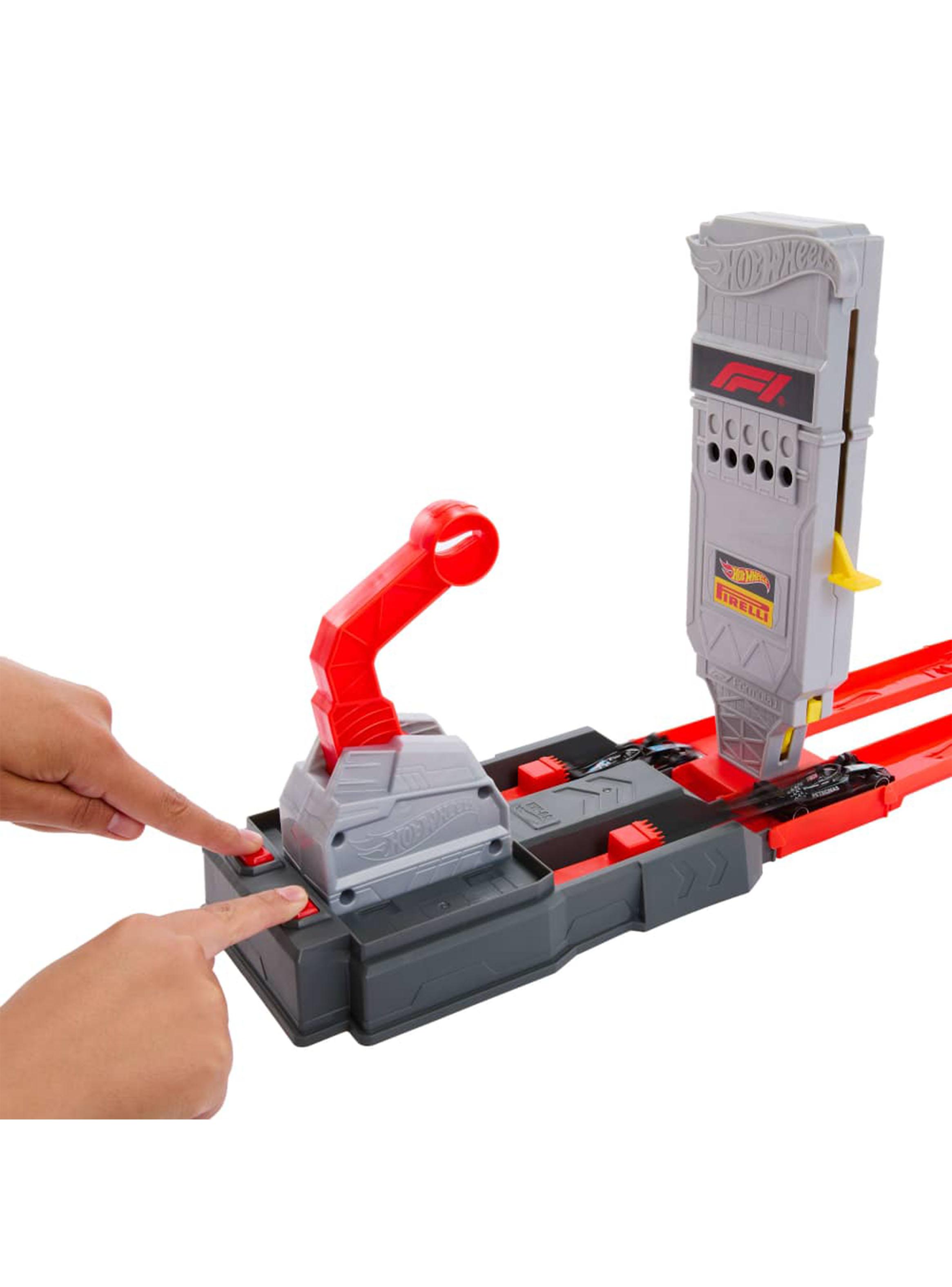 Autopista Desafío de Salida Formula 1-3