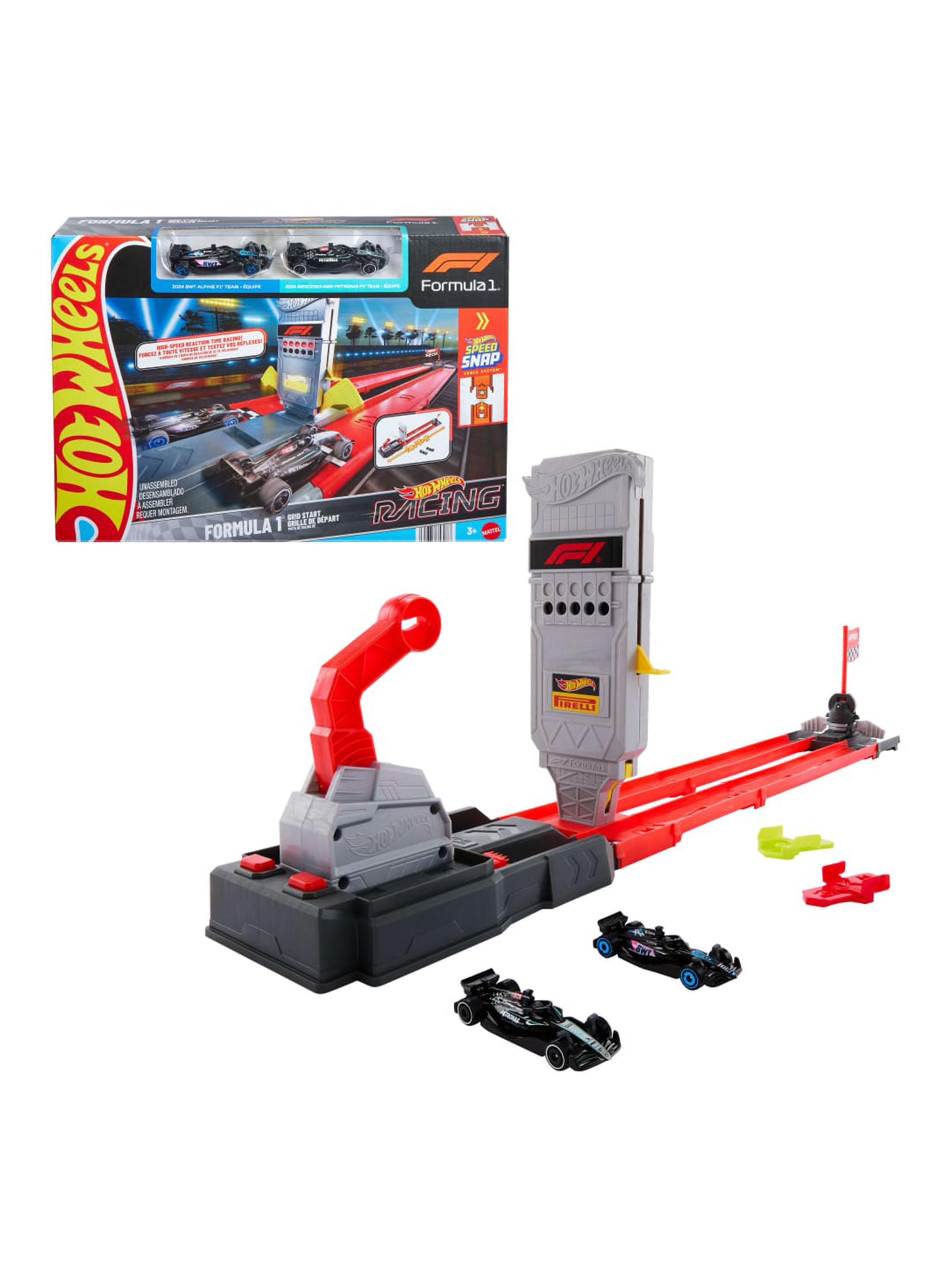 Autopista Desafío de Salida Formula 1-4