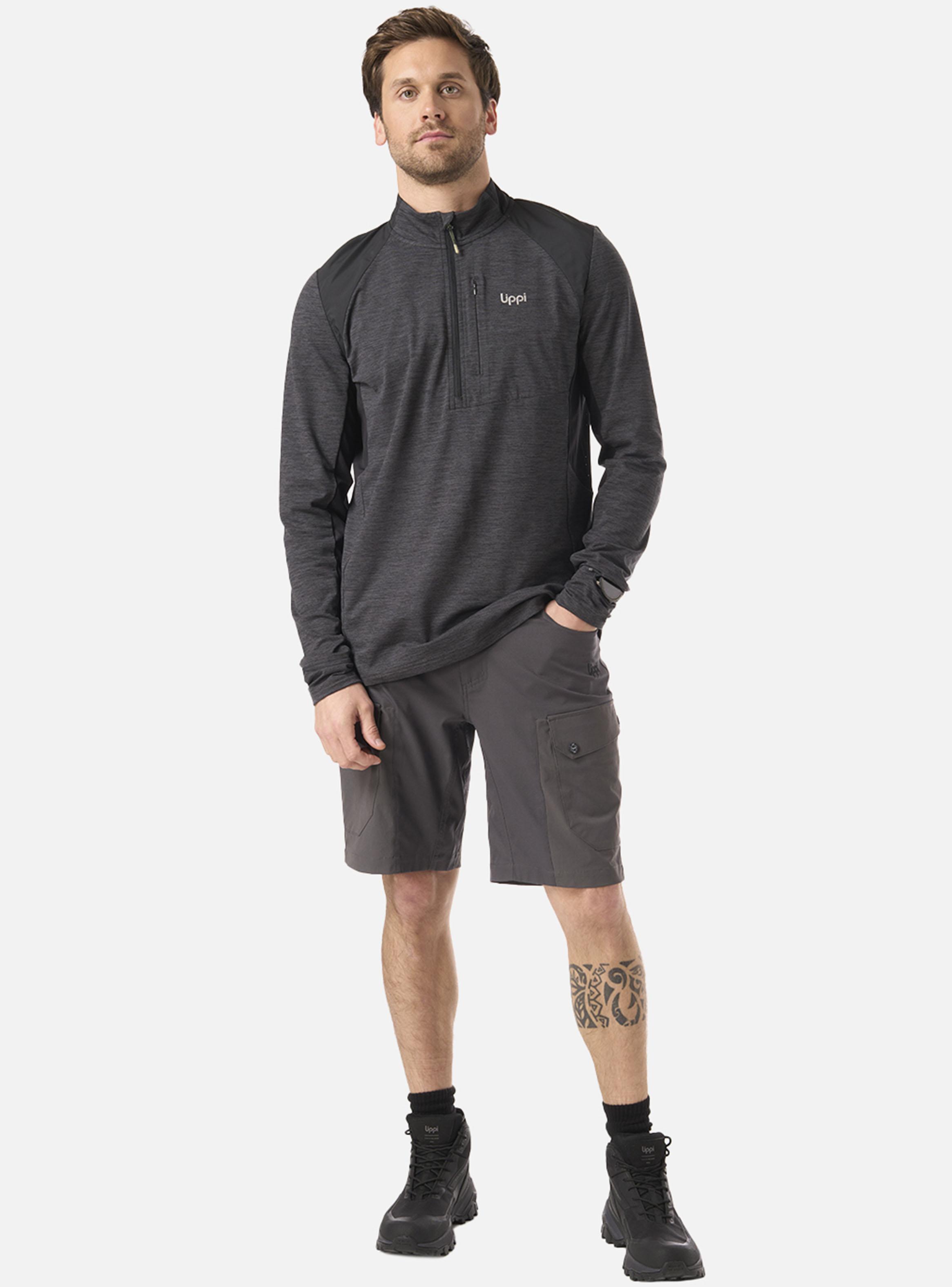 Polerón Egger 1/4 Zip-5