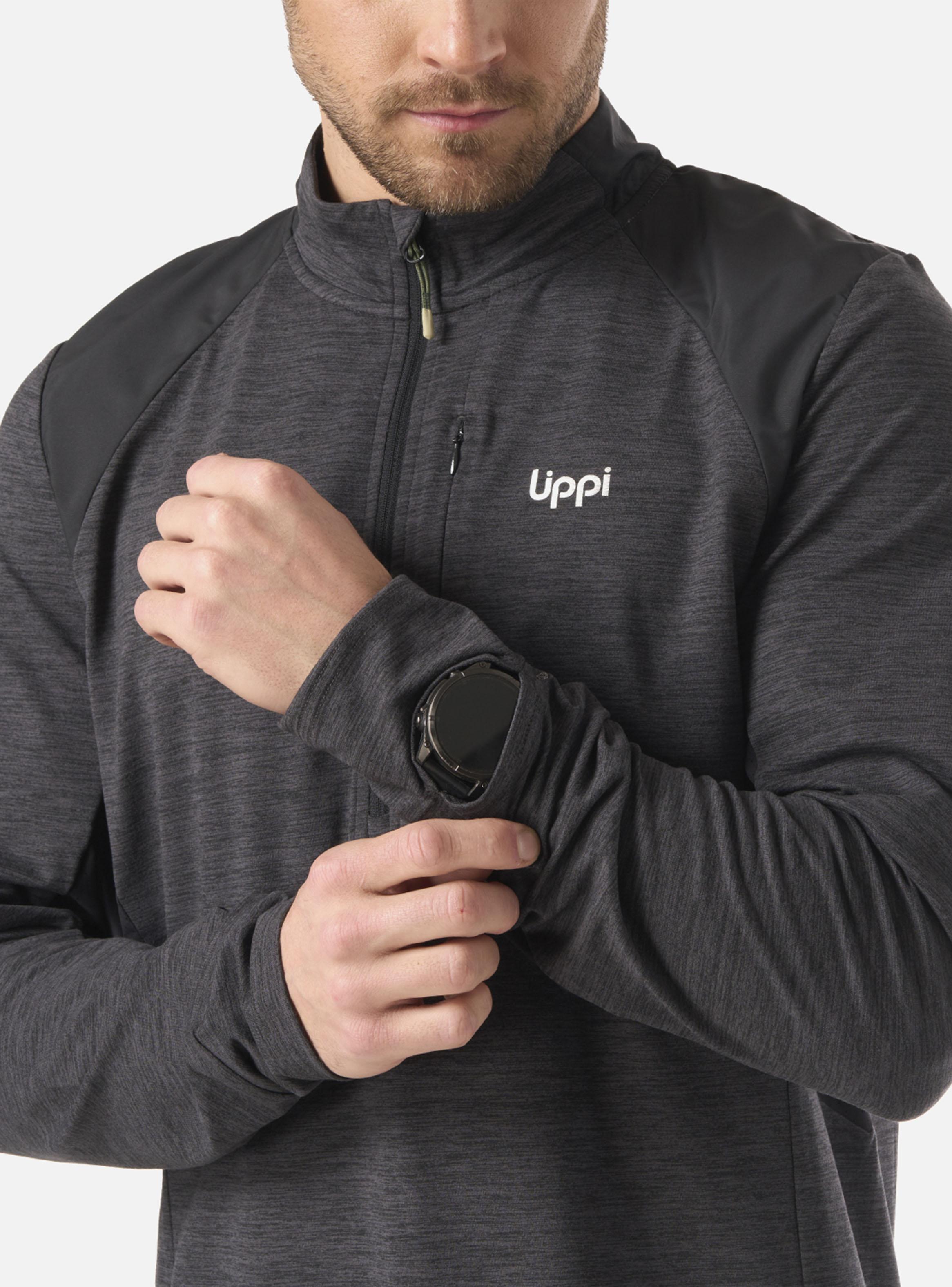 Polerón Egger 1/4 Zip-4