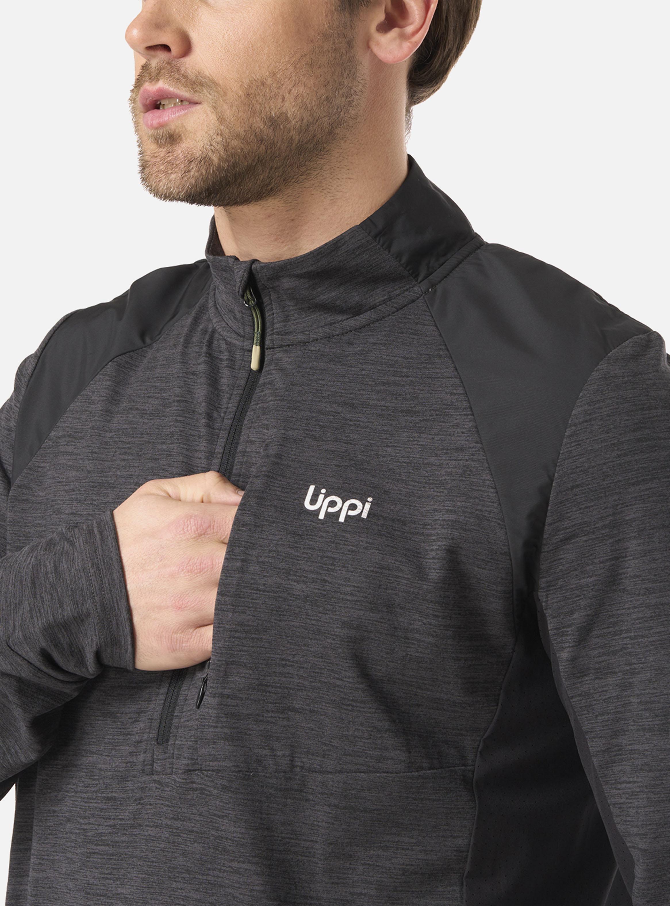 Polerón Egger 1/4 Zip-3