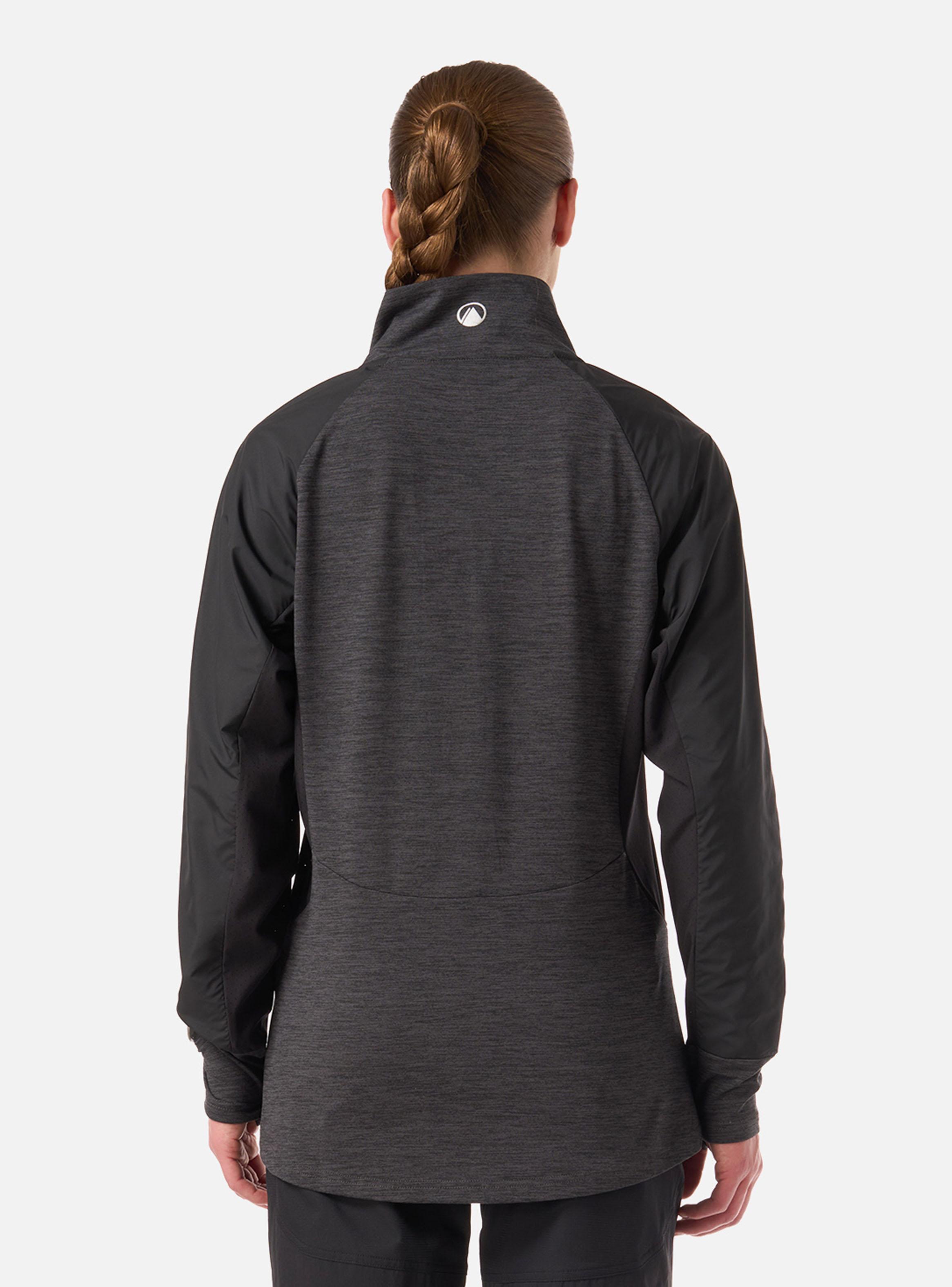 Polerón Logo Egger 1/4 Zip-2